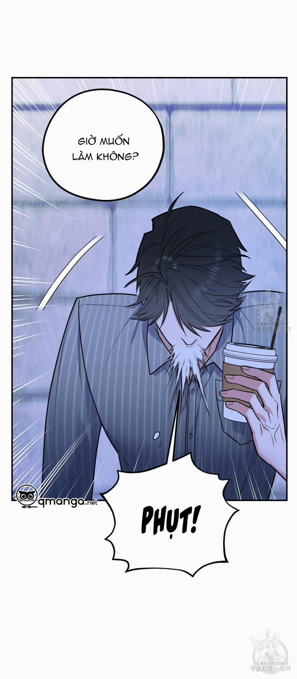 Tôi Với Cậu Không Thể Như Thế Này 18 trang 42