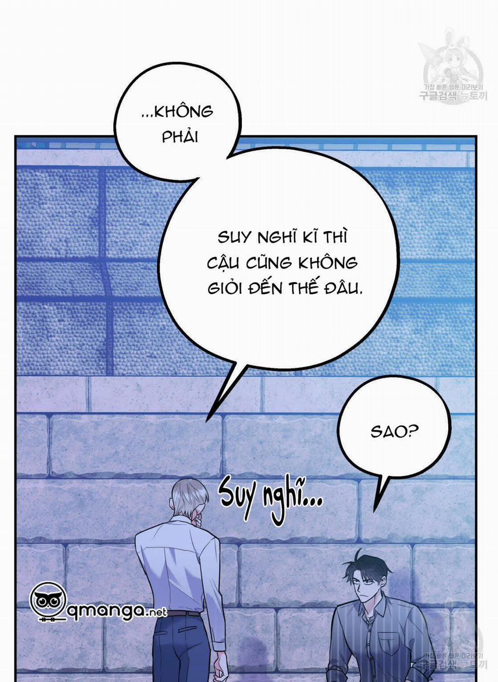 Tôi Với Cậu Không Thể Như Thế Này 18 trang 51