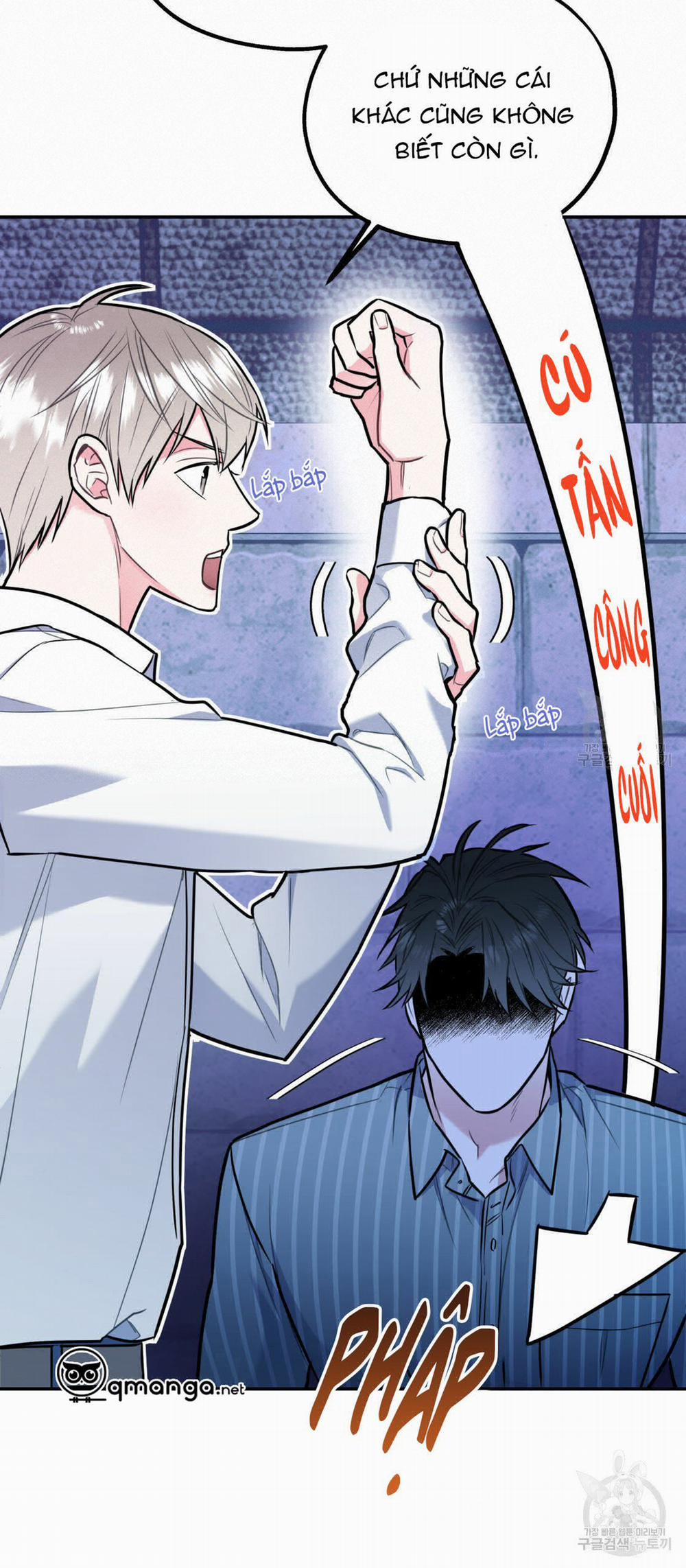 Tôi Với Cậu Không Thể Như Thế Này 18 trang 55