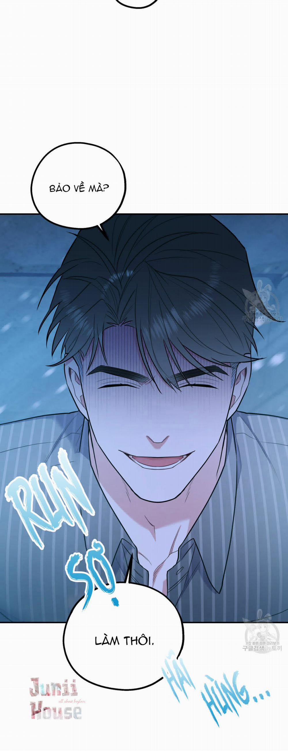 Tôi Với Cậu Không Thể Như Thế Này 18 trang 58