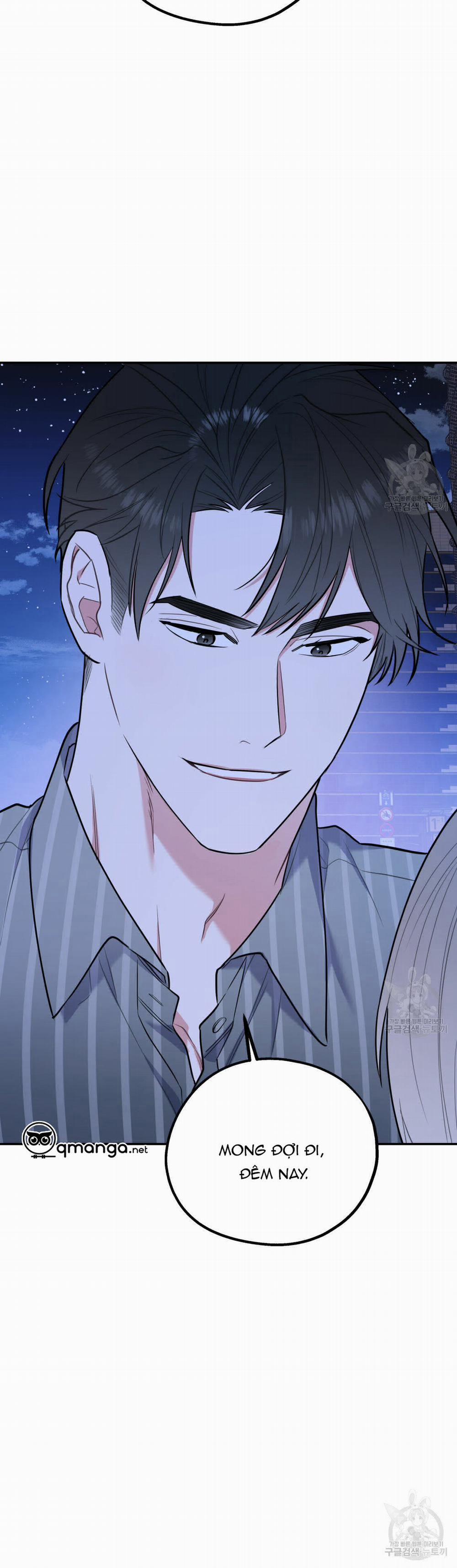 Tôi Với Cậu Không Thể Như Thế Này 18 trang 61