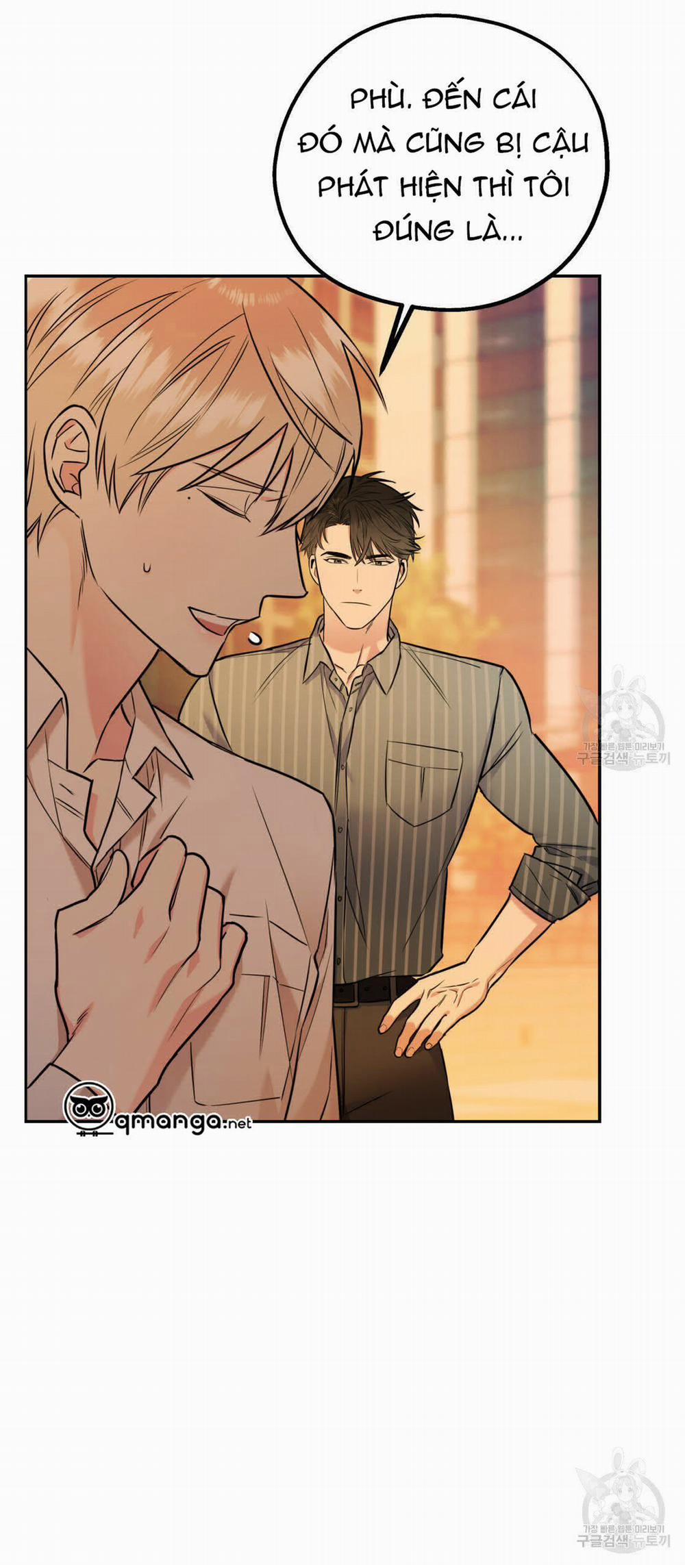 Tôi Với Cậu Không Thể Như Thế Này 18 trang 9