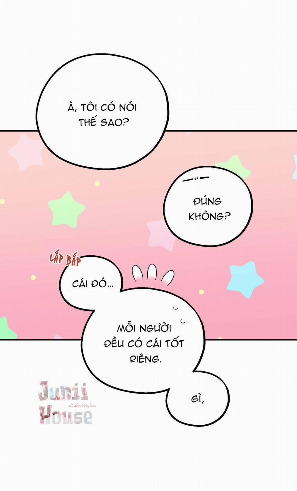 Tôi Với Cậu Không Thể Như Thế Này 19 trang 17