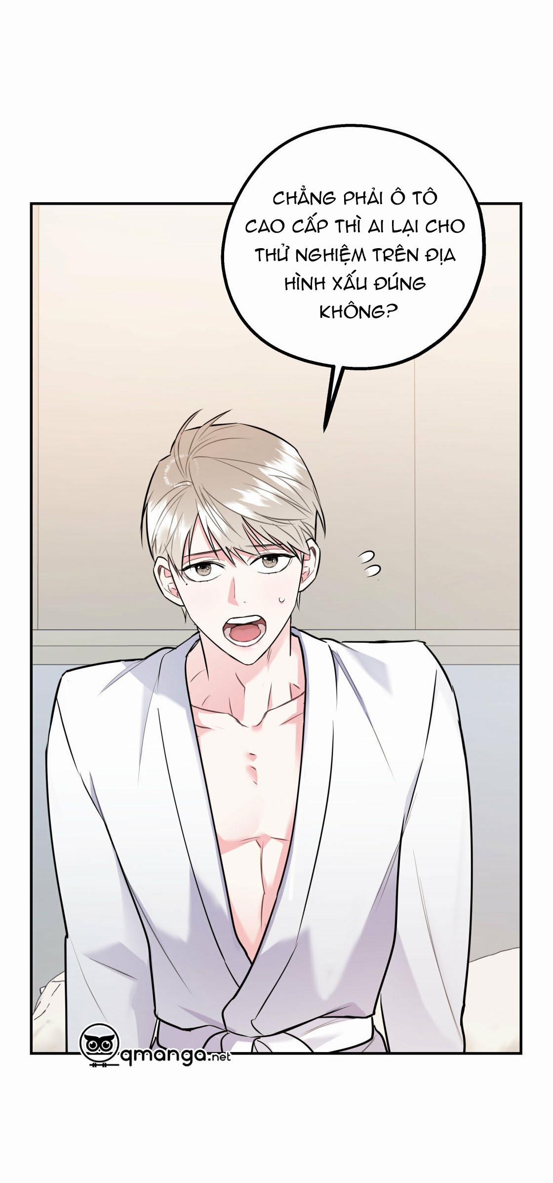 Tôi Với Cậu Không Thể Như Thế Này 19 trang 18