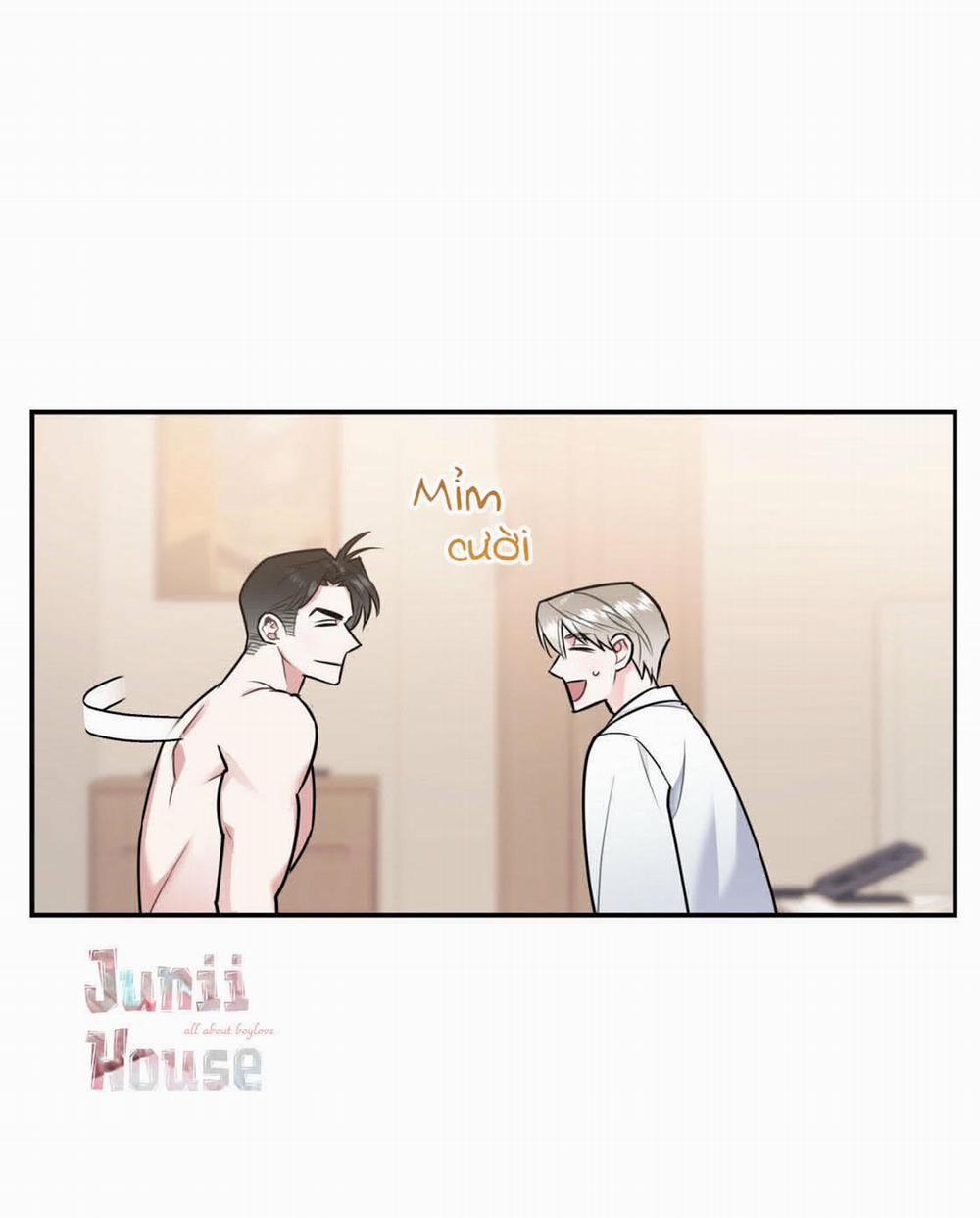 Tôi Với Cậu Không Thể Như Thế Này 19 trang 19