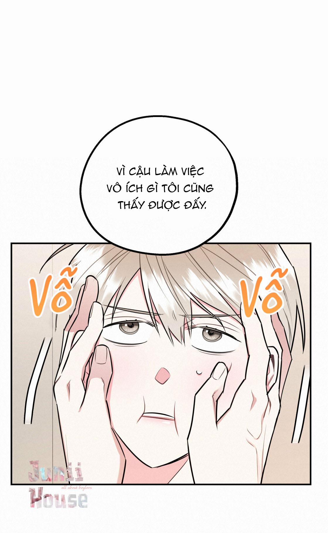 Tôi Với Cậu Không Thể Như Thế Này 19 trang 21