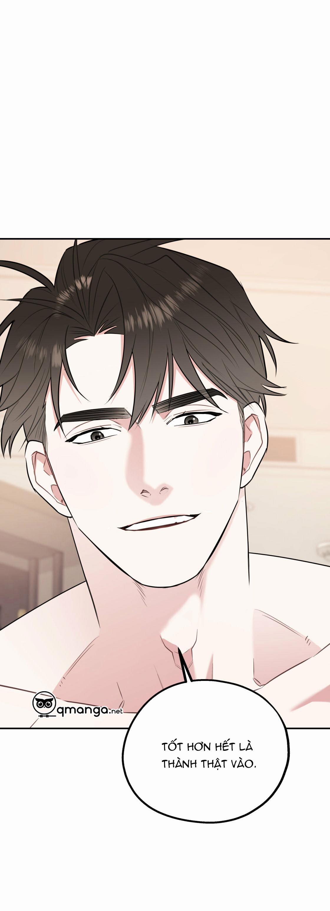 Tôi Với Cậu Không Thể Như Thế Này 19 trang 22