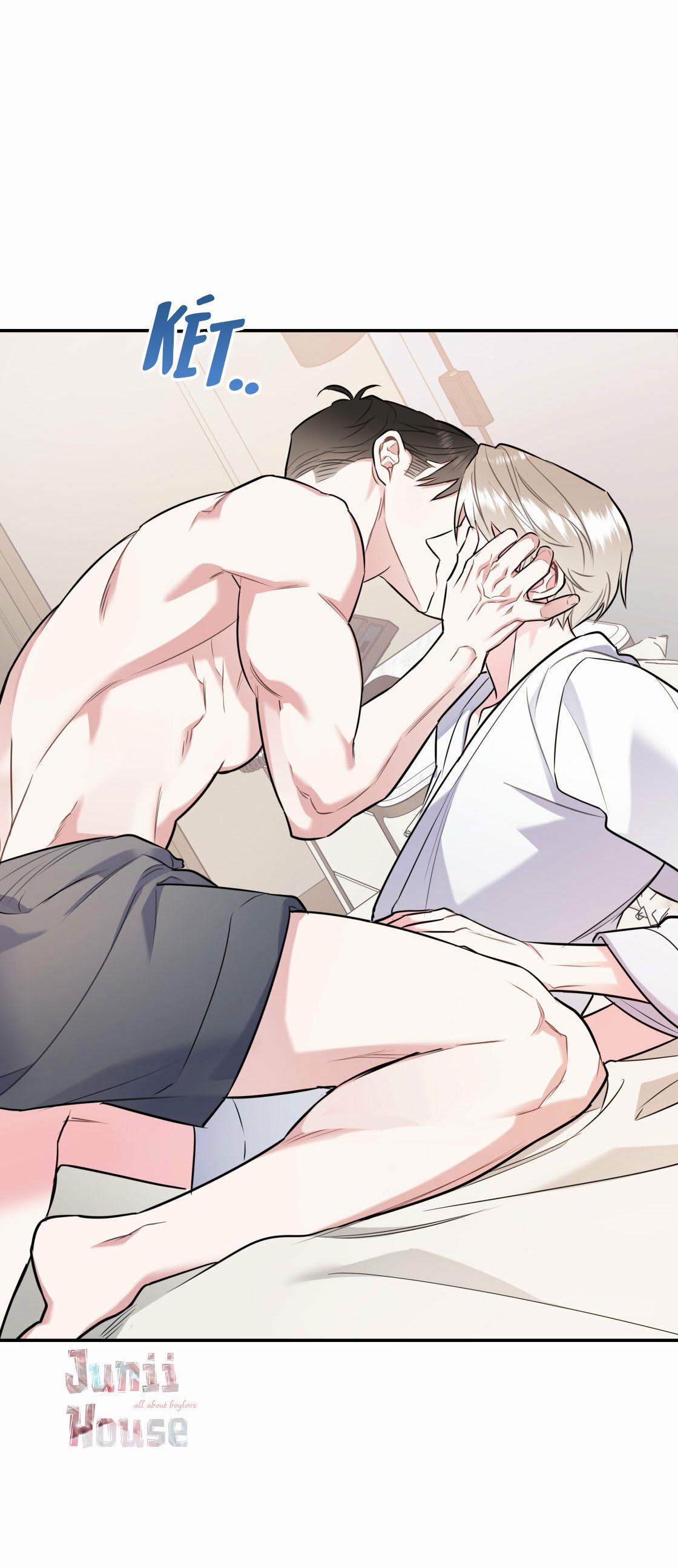 Tôi Với Cậu Không Thể Như Thế Này 19 trang 23