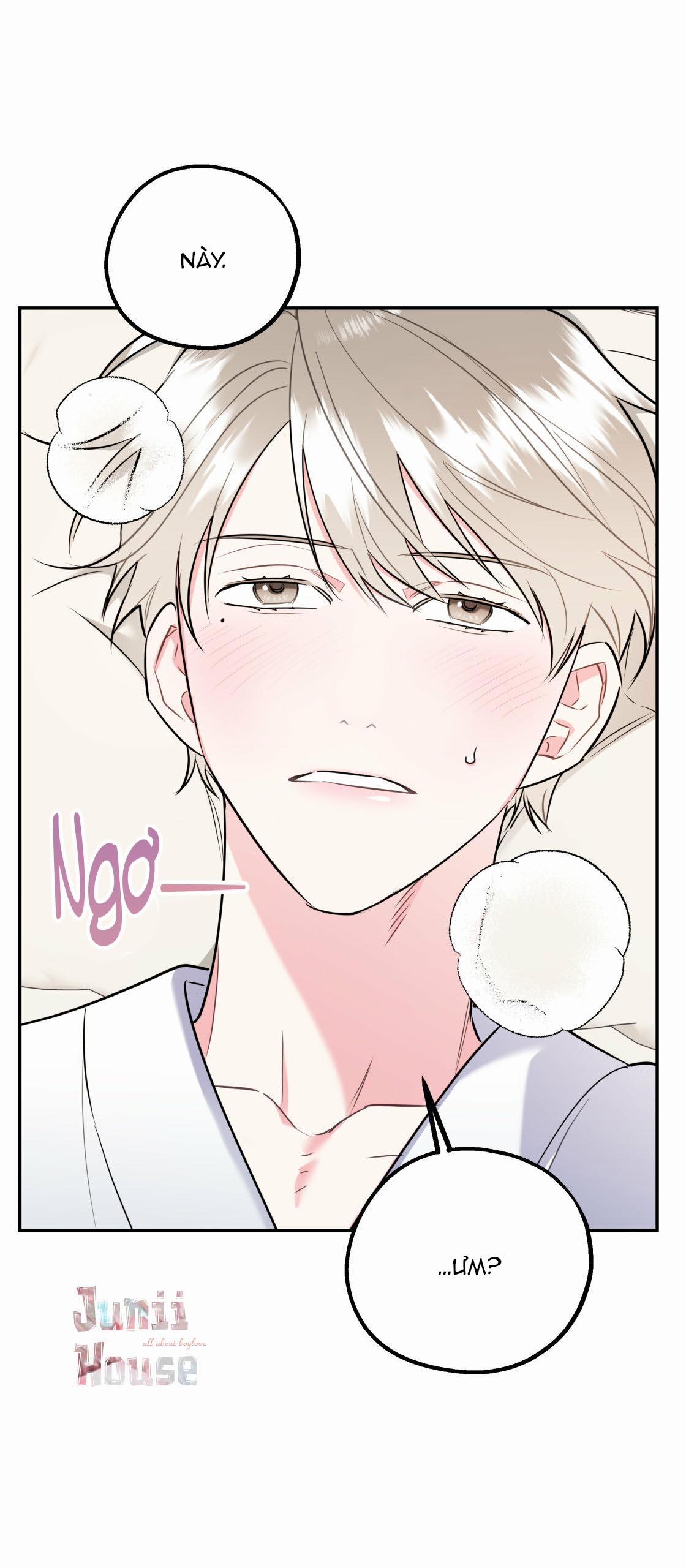 Tôi Với Cậu Không Thể Như Thế Này 19 trang 27