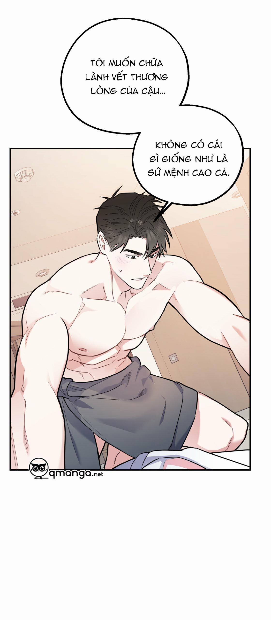 Tôi Với Cậu Không Thể Như Thế Này 19 trang 28