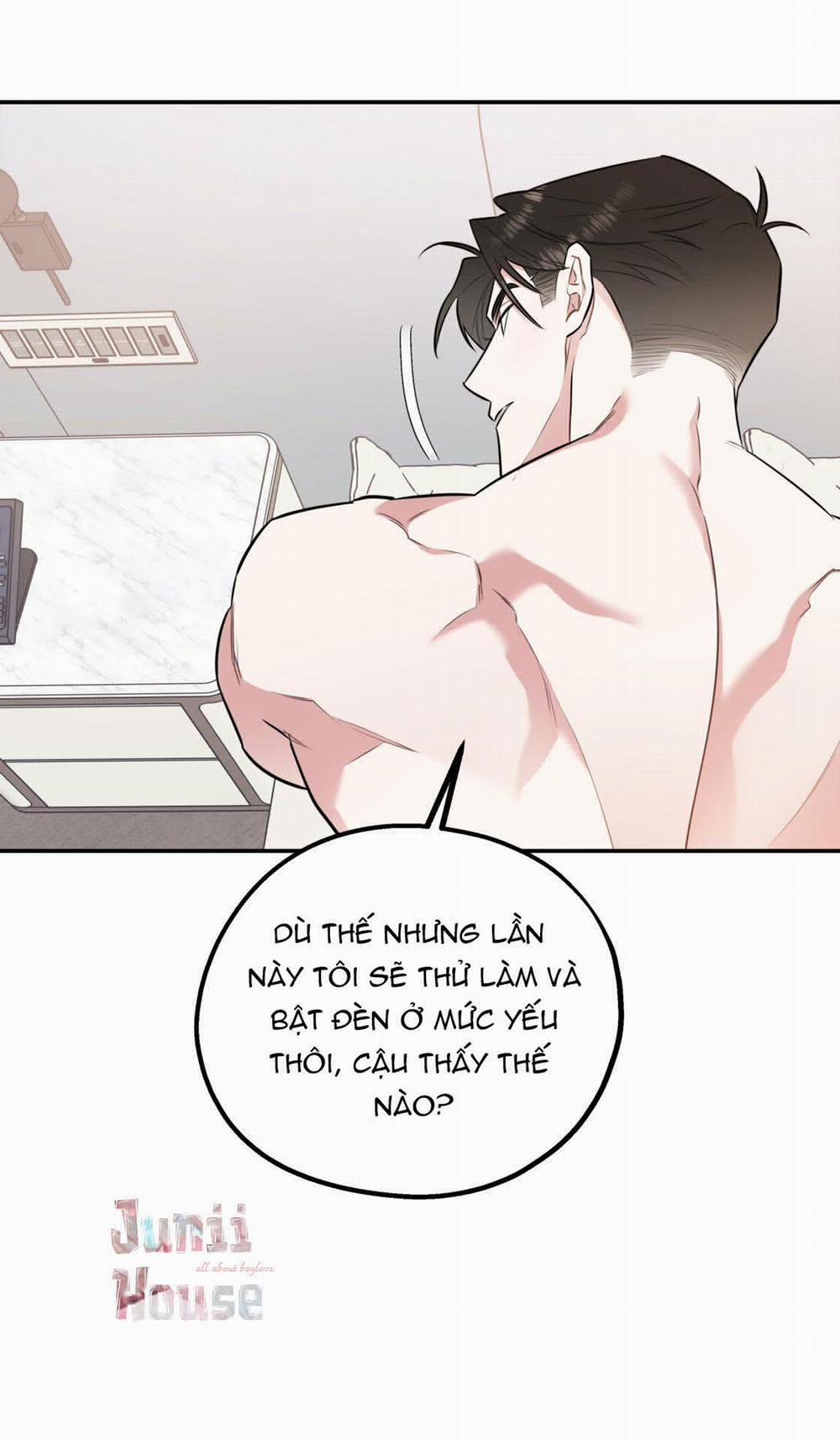 Tôi Với Cậu Không Thể Như Thế Này 19 trang 29