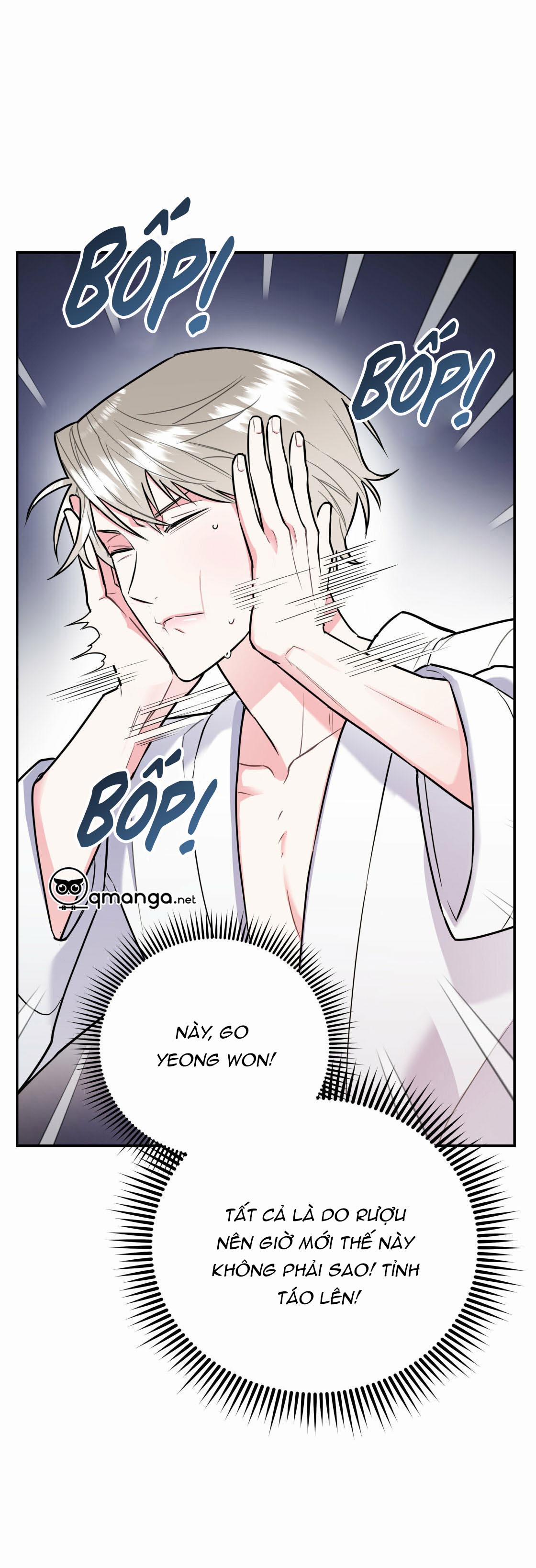 Tôi Với Cậu Không Thể Như Thế Này 19 trang 3