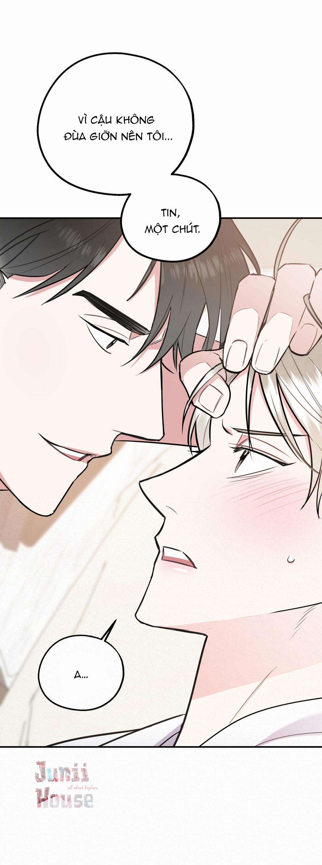 Tôi Với Cậu Không Thể Như Thế Này 19 trang 31