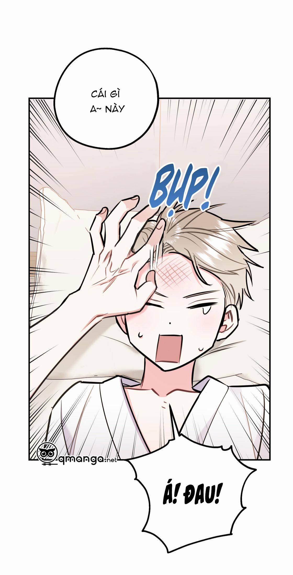 Tôi Với Cậu Không Thể Như Thế Này 19 trang 32