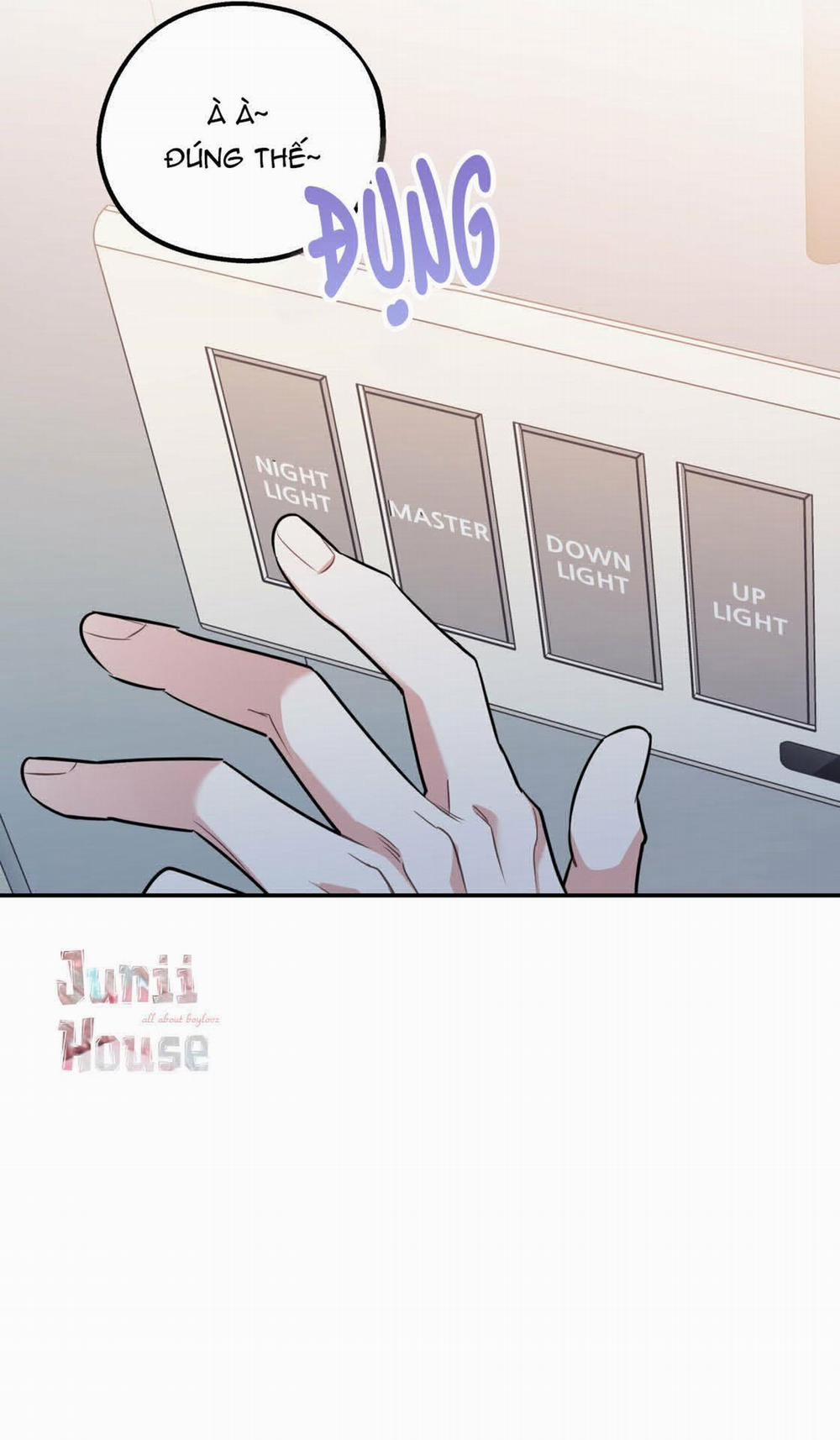 Tôi Với Cậu Không Thể Như Thế Này 19 trang 35