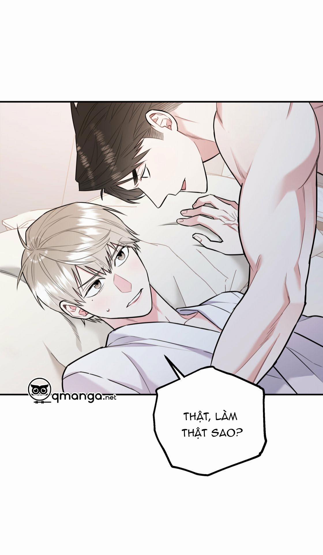 Tôi Với Cậu Không Thể Như Thế Này 19 trang 37