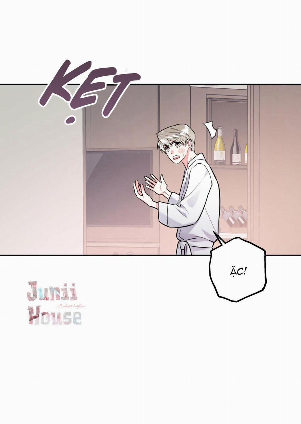 Tôi Với Cậu Không Thể Như Thế Này 19 trang 4