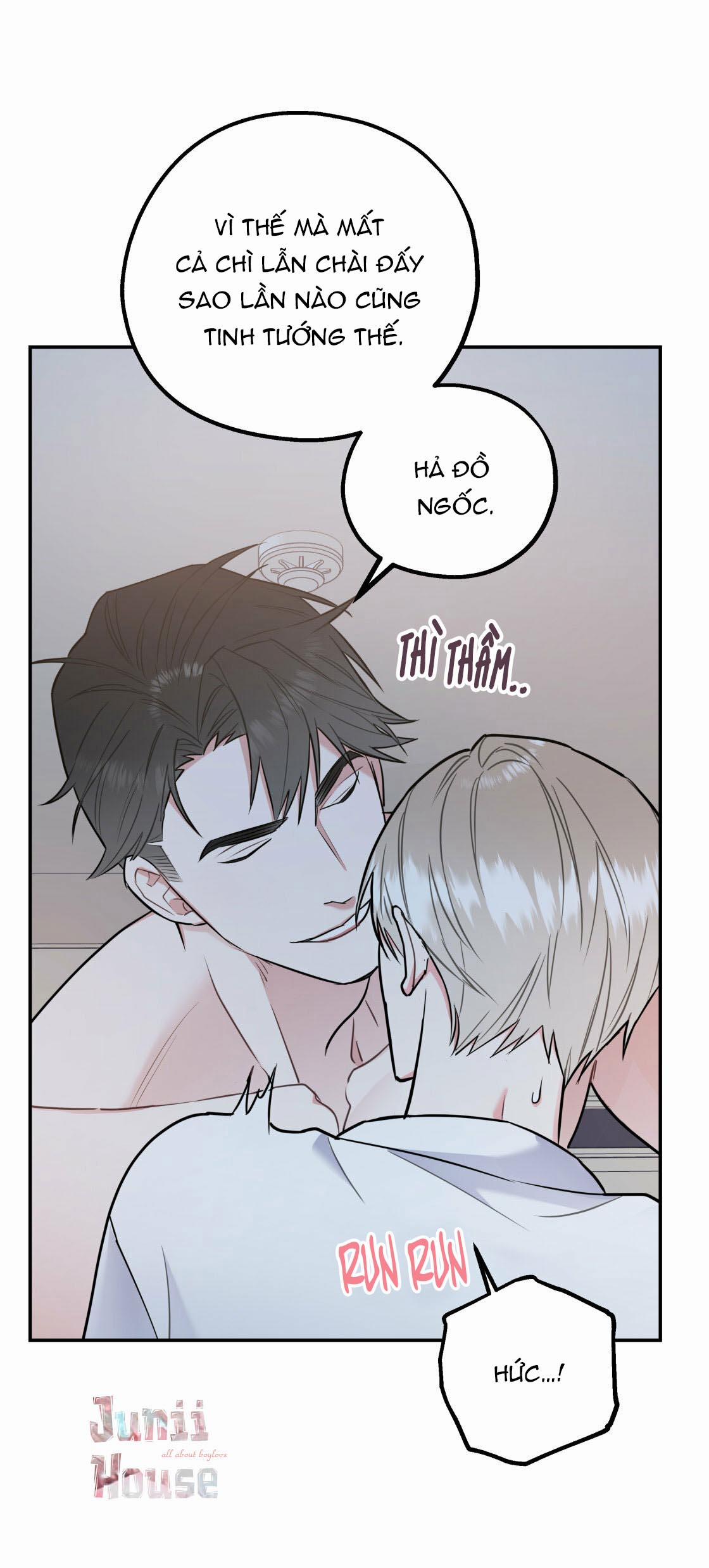 Tôi Với Cậu Không Thể Như Thế Này 19 trang 40