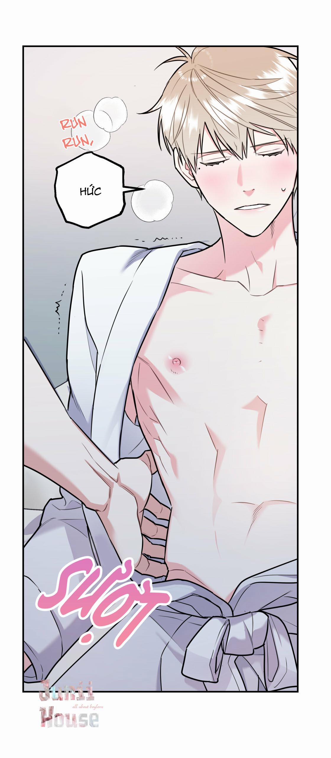 Tôi Với Cậu Không Thể Như Thế Này 19 trang 42