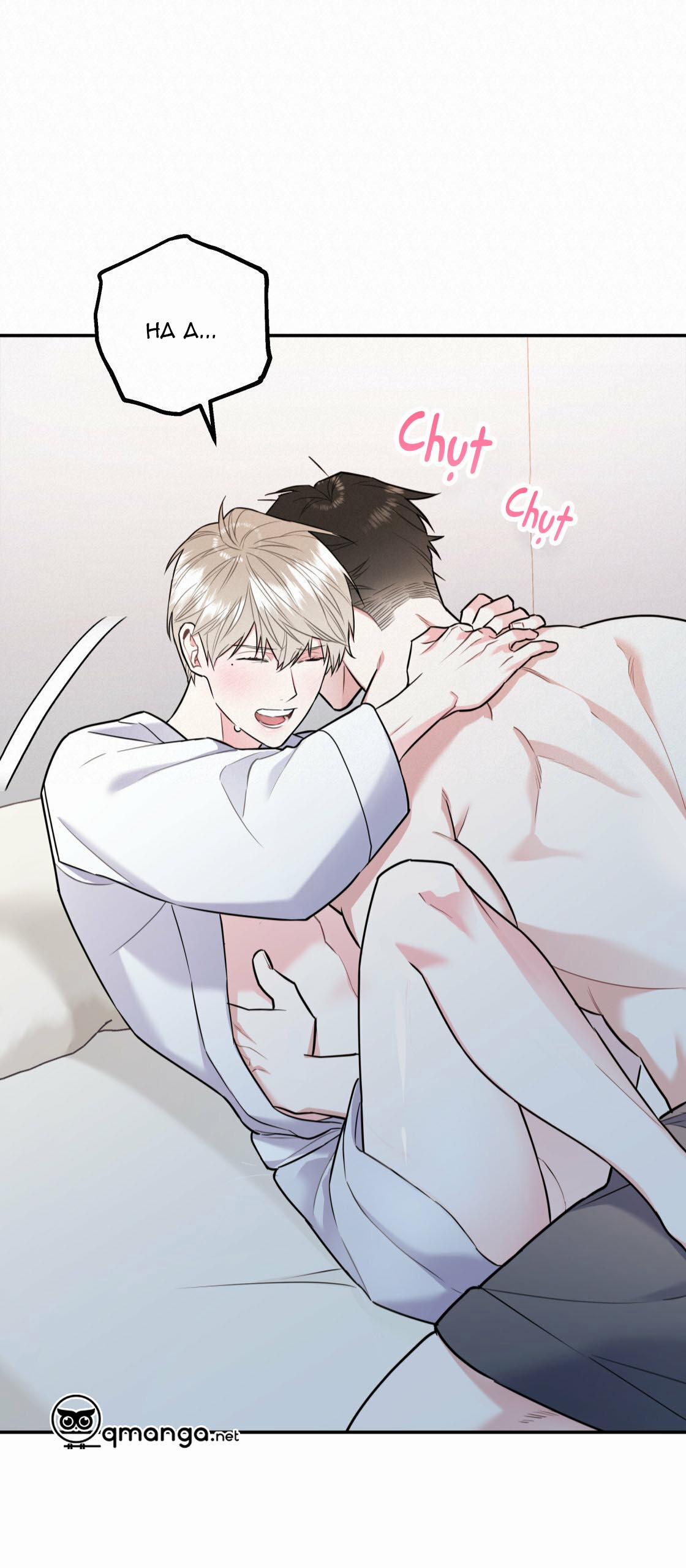 Tôi Với Cậu Không Thể Như Thế Này 19 trang 43