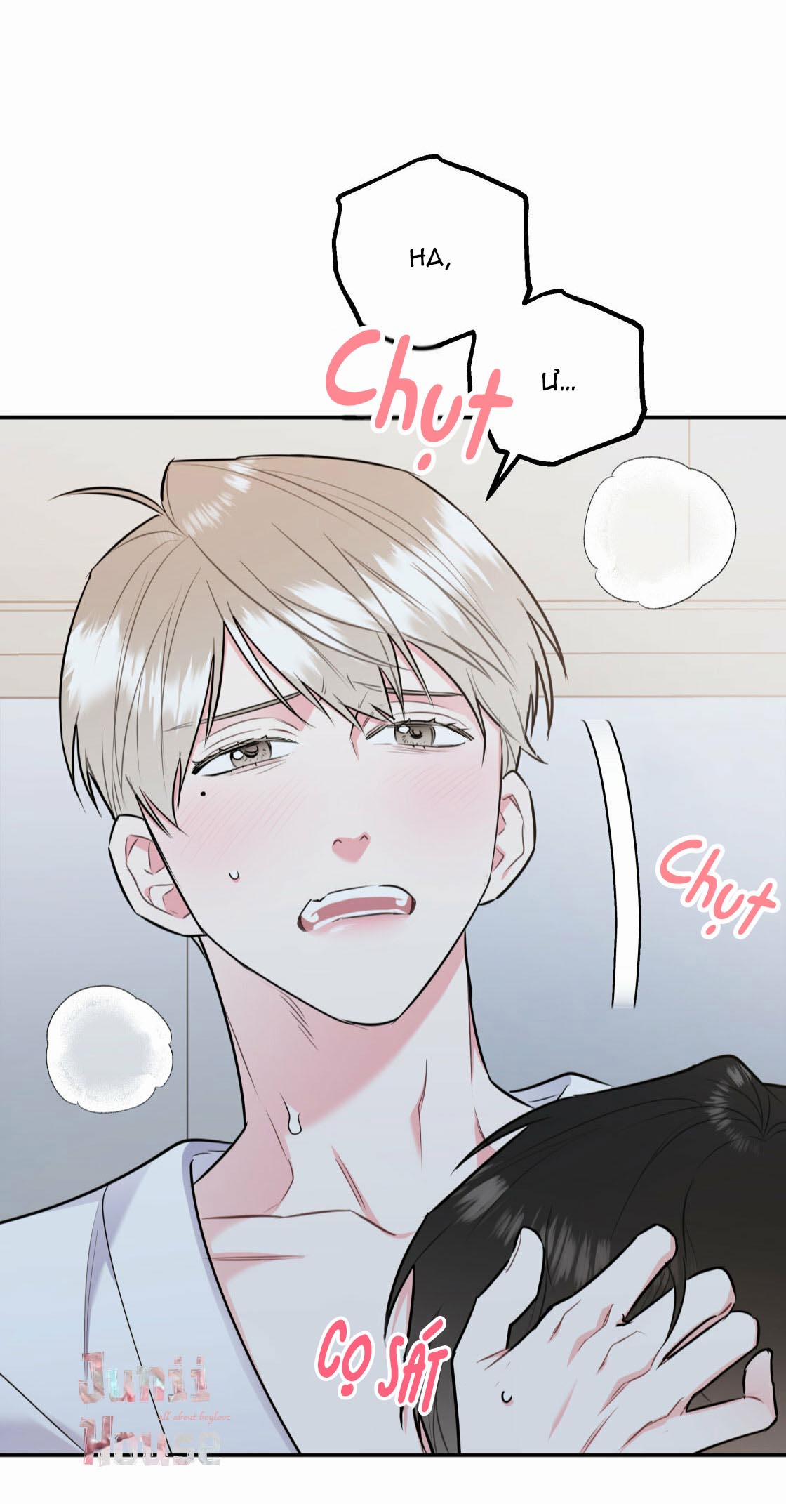 Tôi Với Cậu Không Thể Như Thế Này 19 trang 46