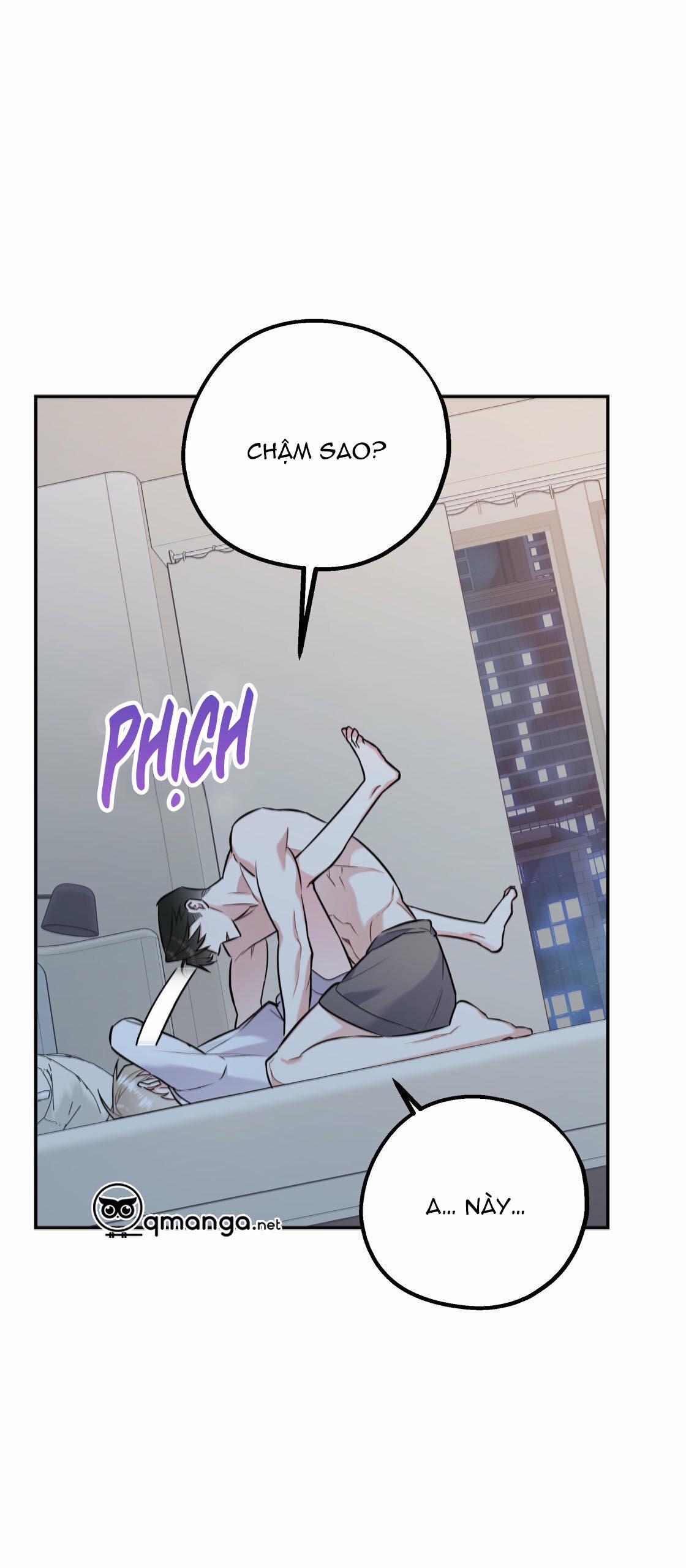 Tôi Với Cậu Không Thể Như Thế Này 19 trang 47