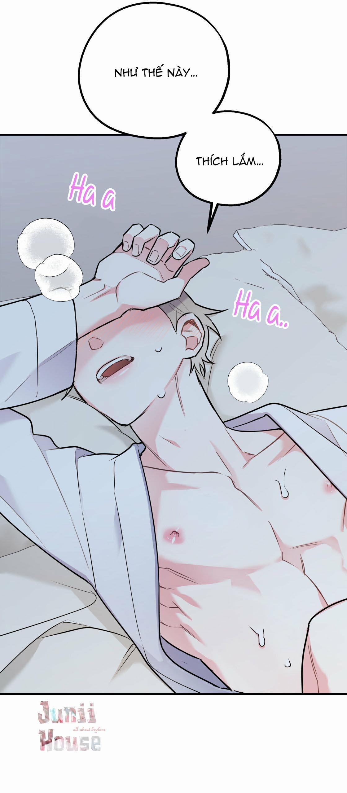 Tôi Với Cậu Không Thể Như Thế Này 19 trang 48