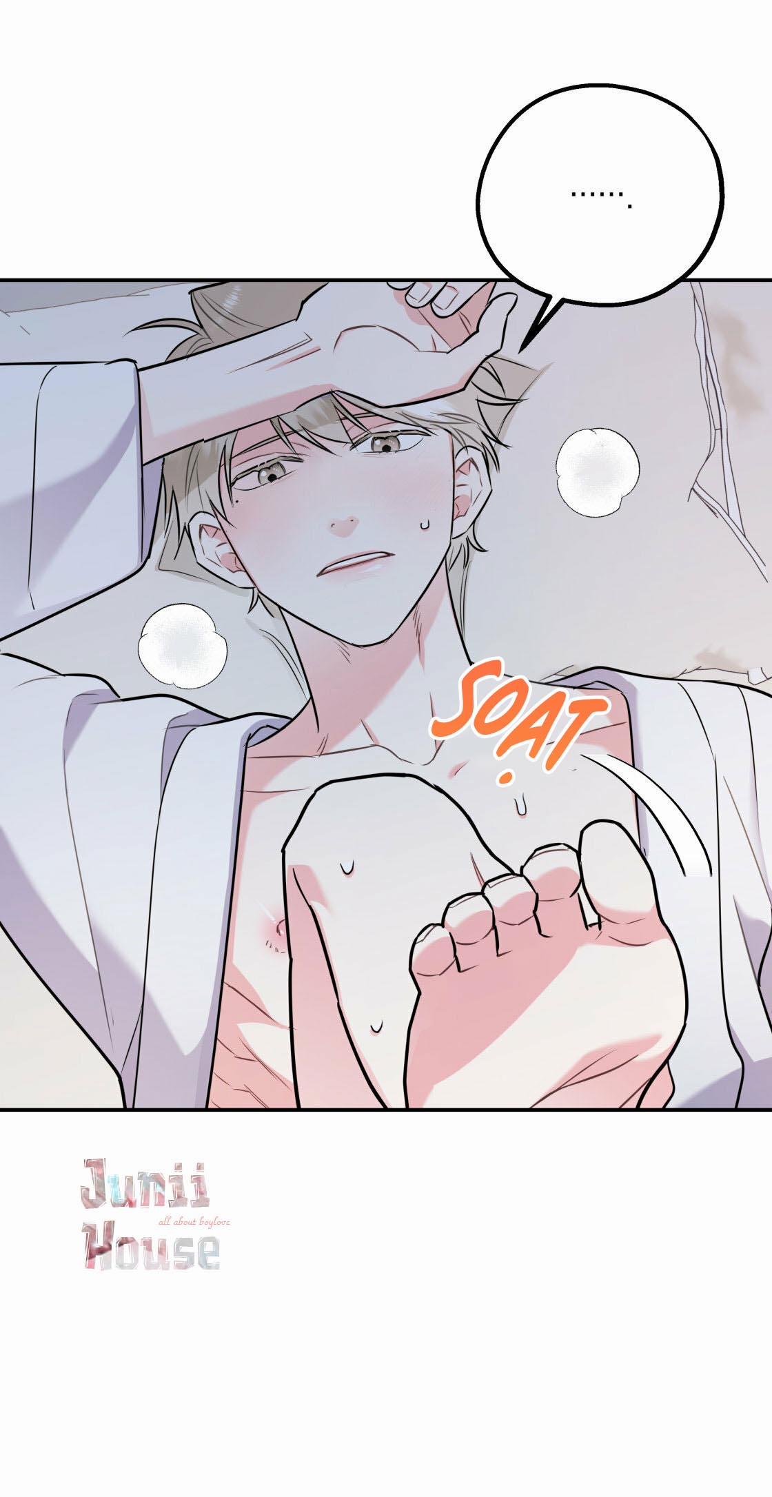 Tôi Với Cậu Không Thể Như Thế Này 19 trang 51