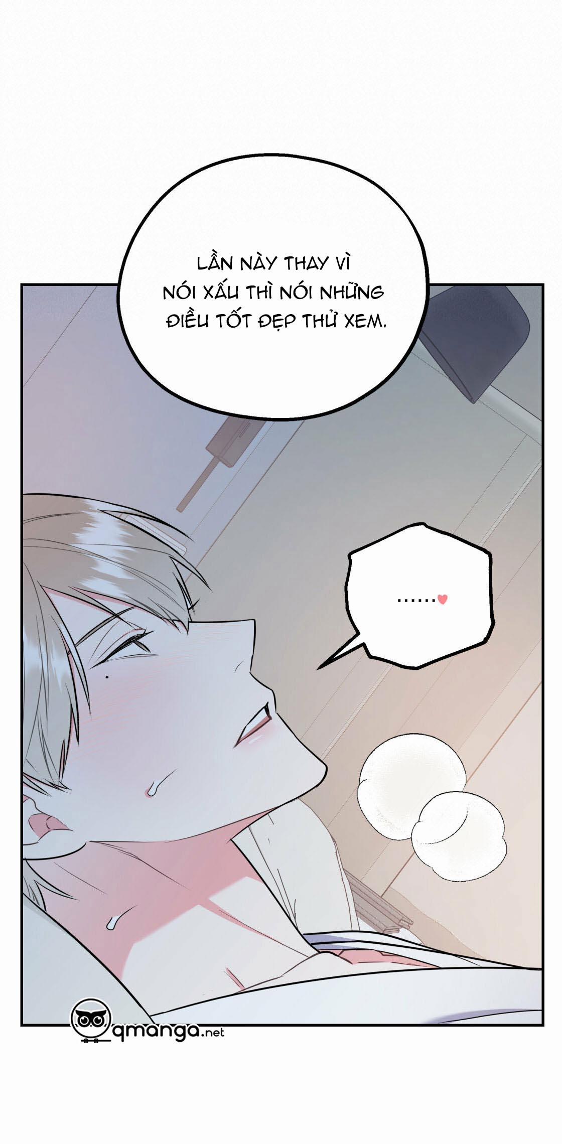 Tôi Với Cậu Không Thể Như Thế Này 19 trang 54