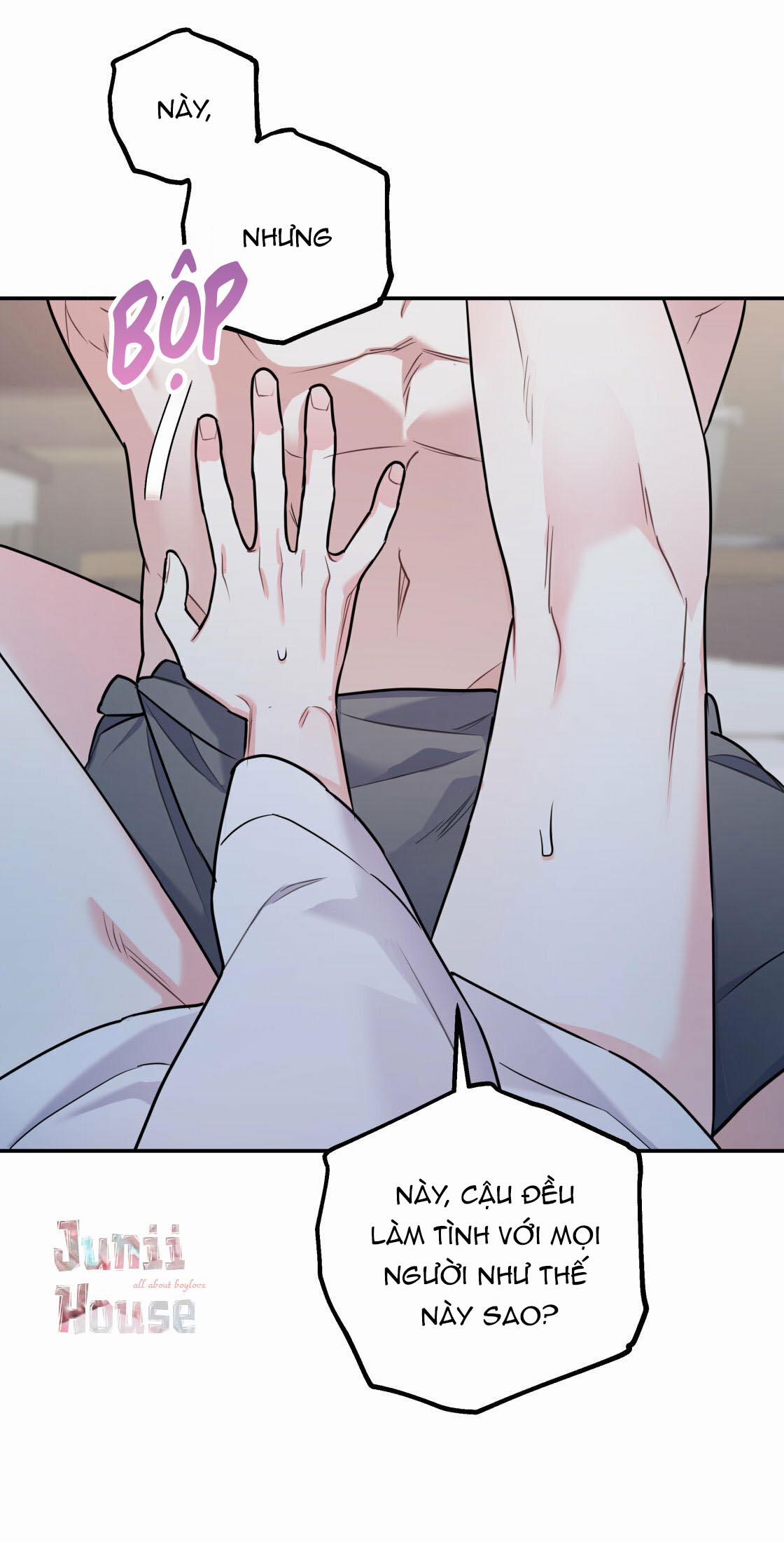 Tôi Với Cậu Không Thể Như Thế Này 19 trang 55