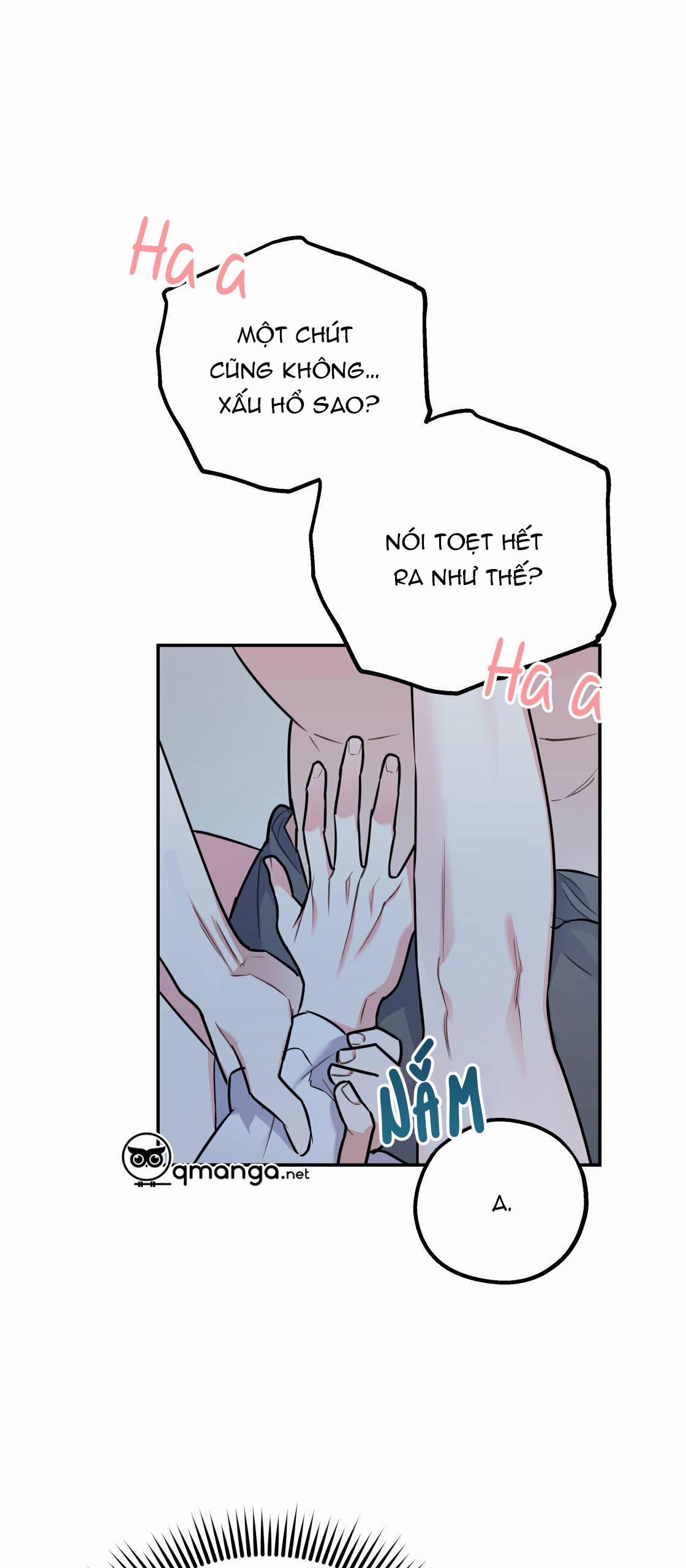 Tôi Với Cậu Không Thể Như Thế Này 19 trang 56