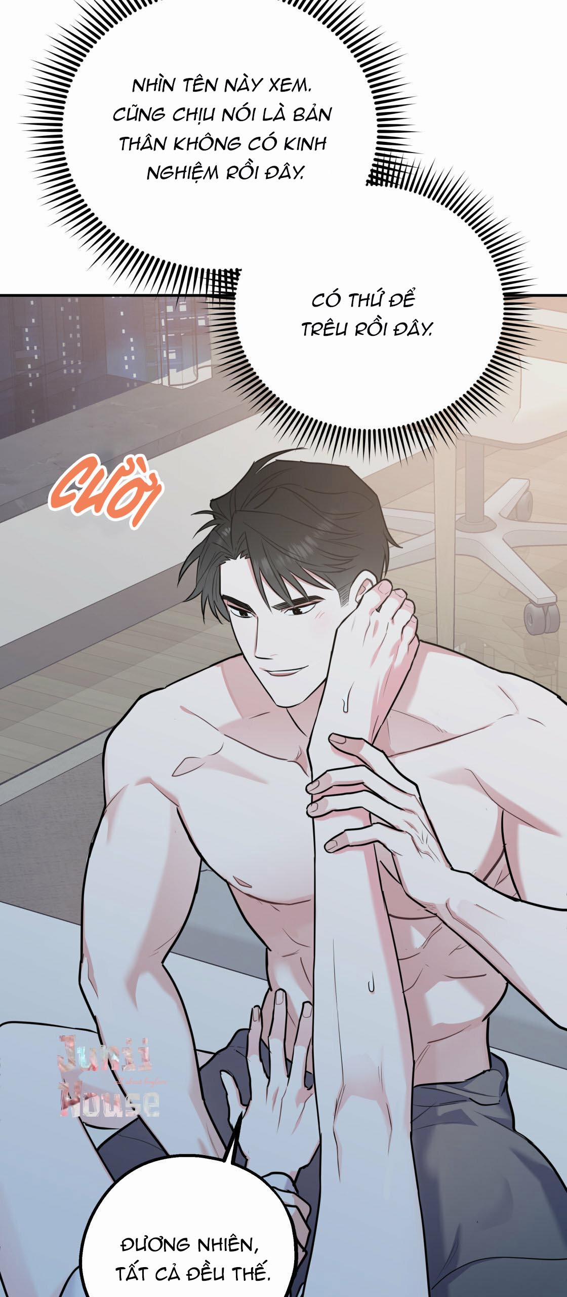 Tôi Với Cậu Không Thể Như Thế Này 19 trang 57