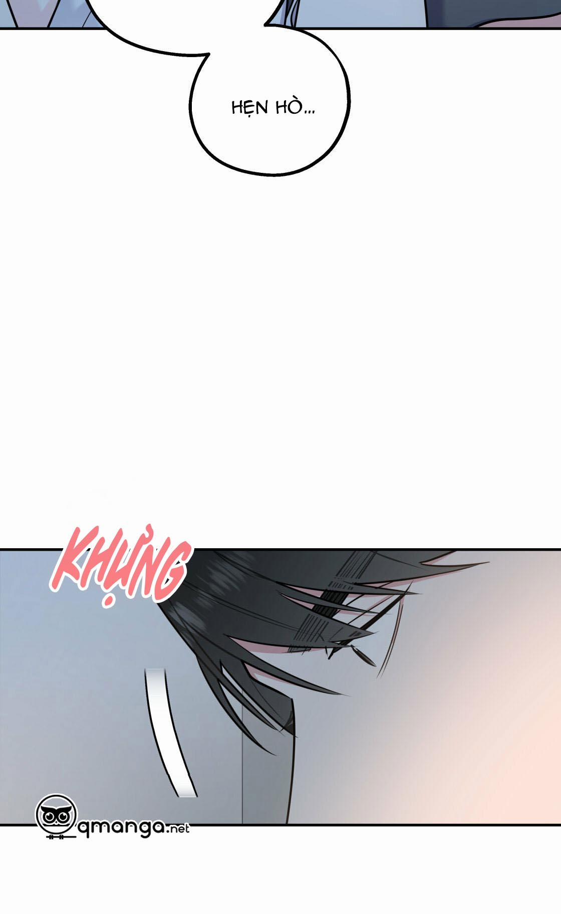 Tôi Với Cậu Không Thể Như Thế Này 19 trang 58