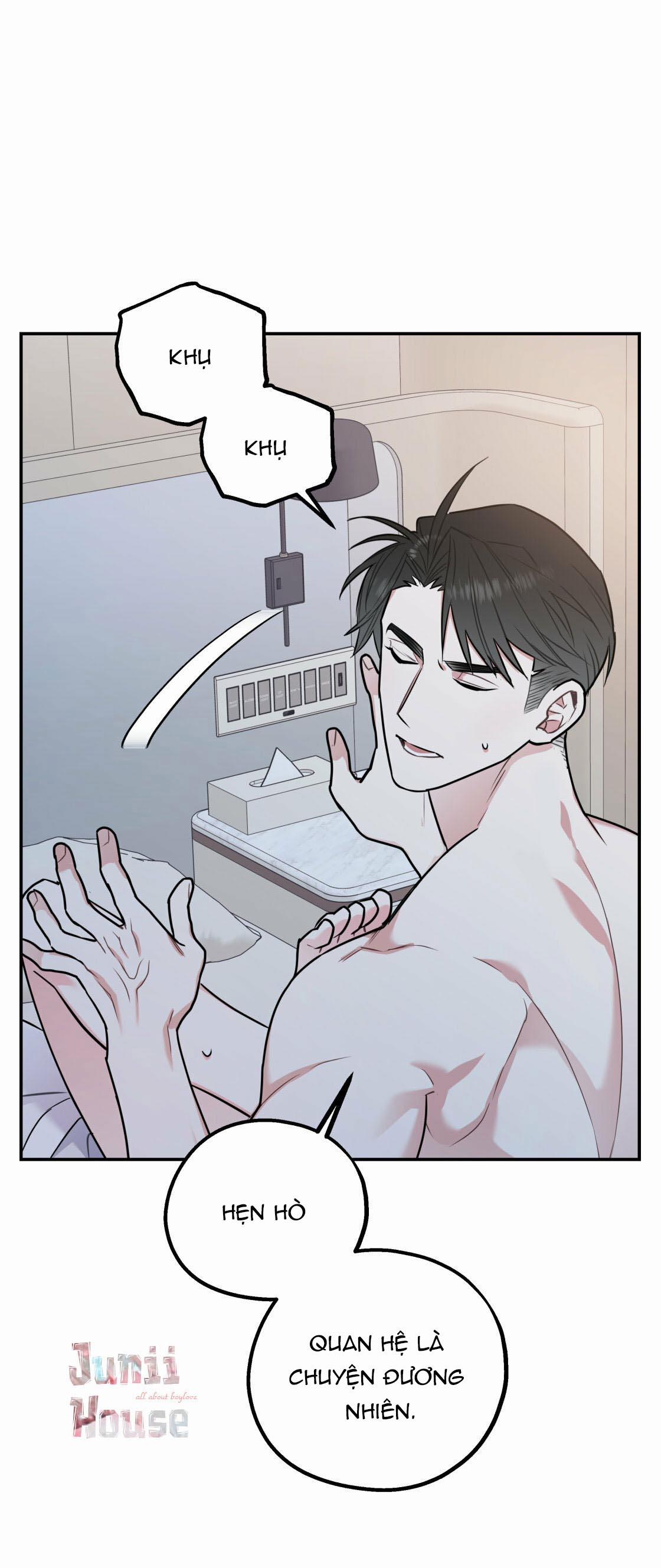 Tôi Với Cậu Không Thể Như Thế Này 19 trang 59