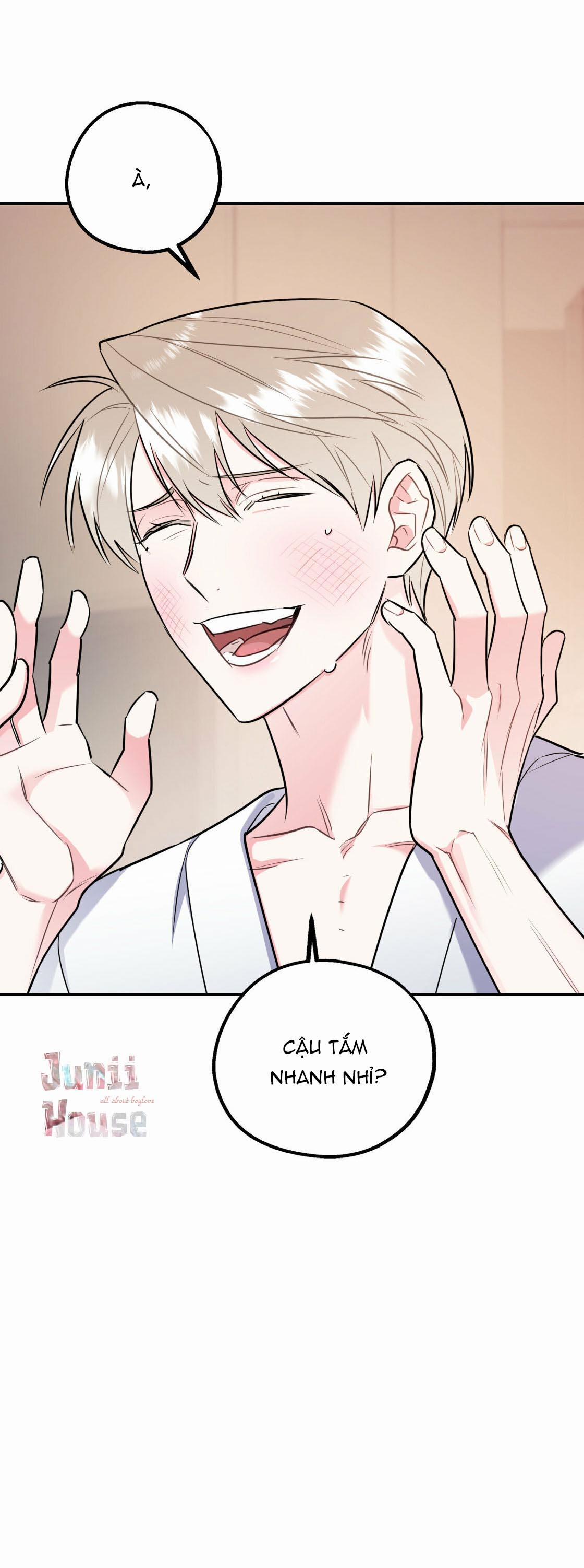 Tôi Với Cậu Không Thể Như Thế Này 19 trang 6