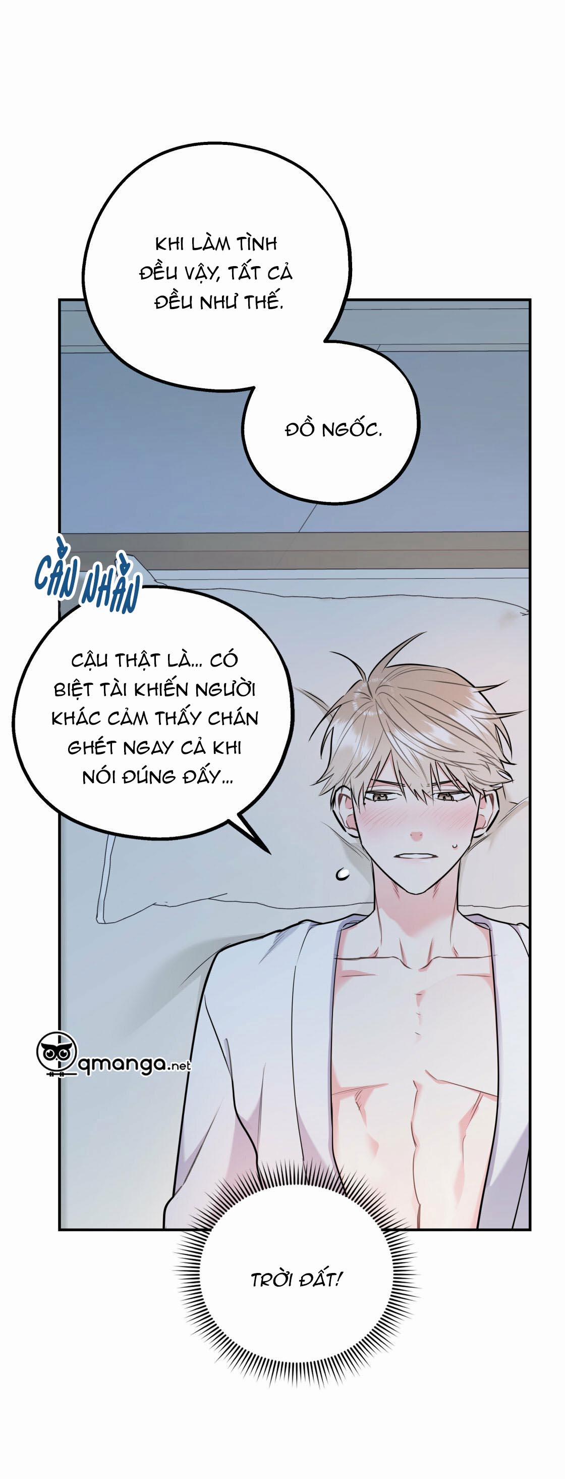 Tôi Với Cậu Không Thể Như Thế Này 19 trang 60