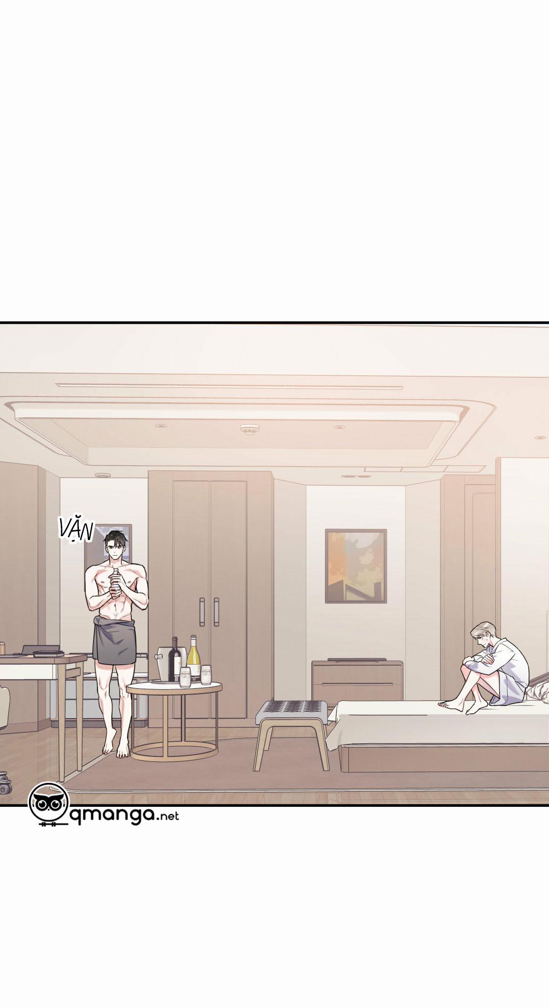 Tôi Với Cậu Không Thể Như Thế Này 19 trang 8