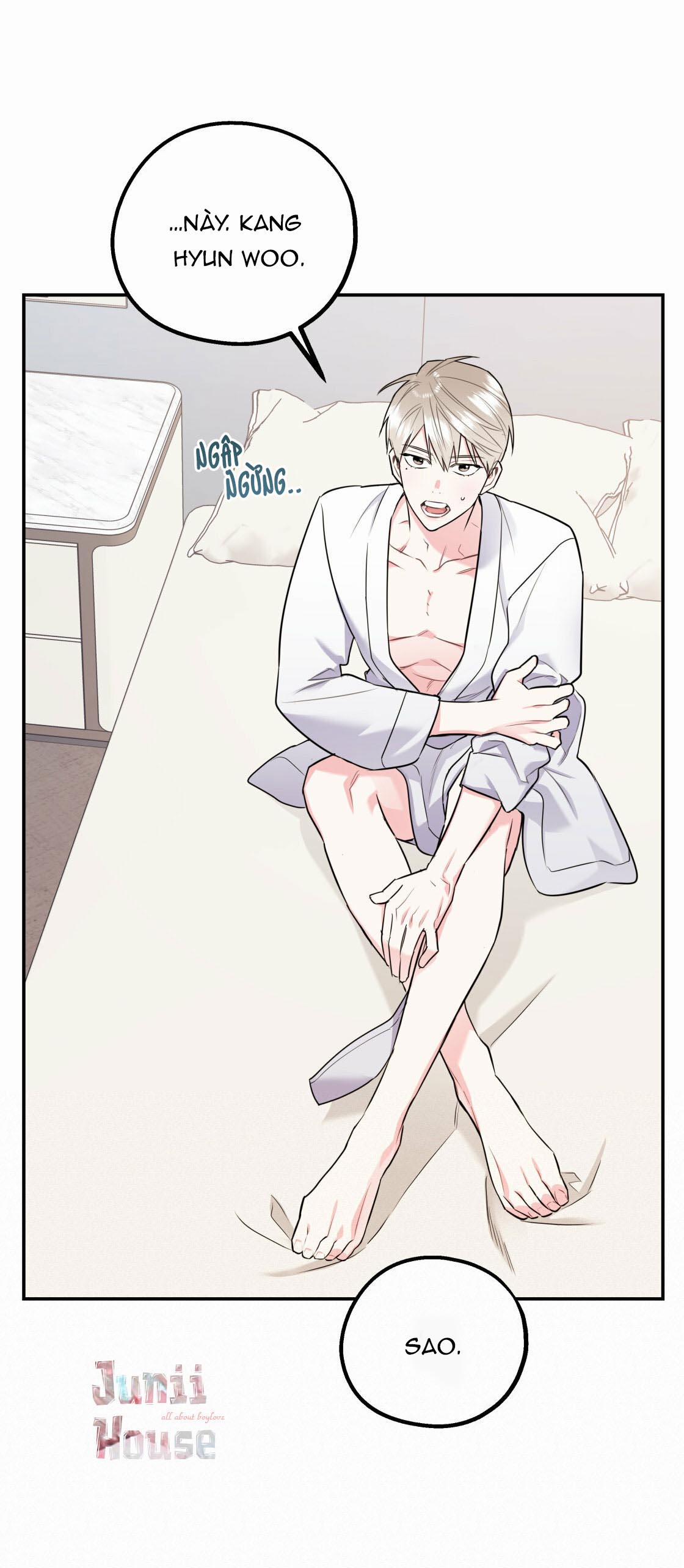 Tôi Với Cậu Không Thể Như Thế Này 19 trang 9