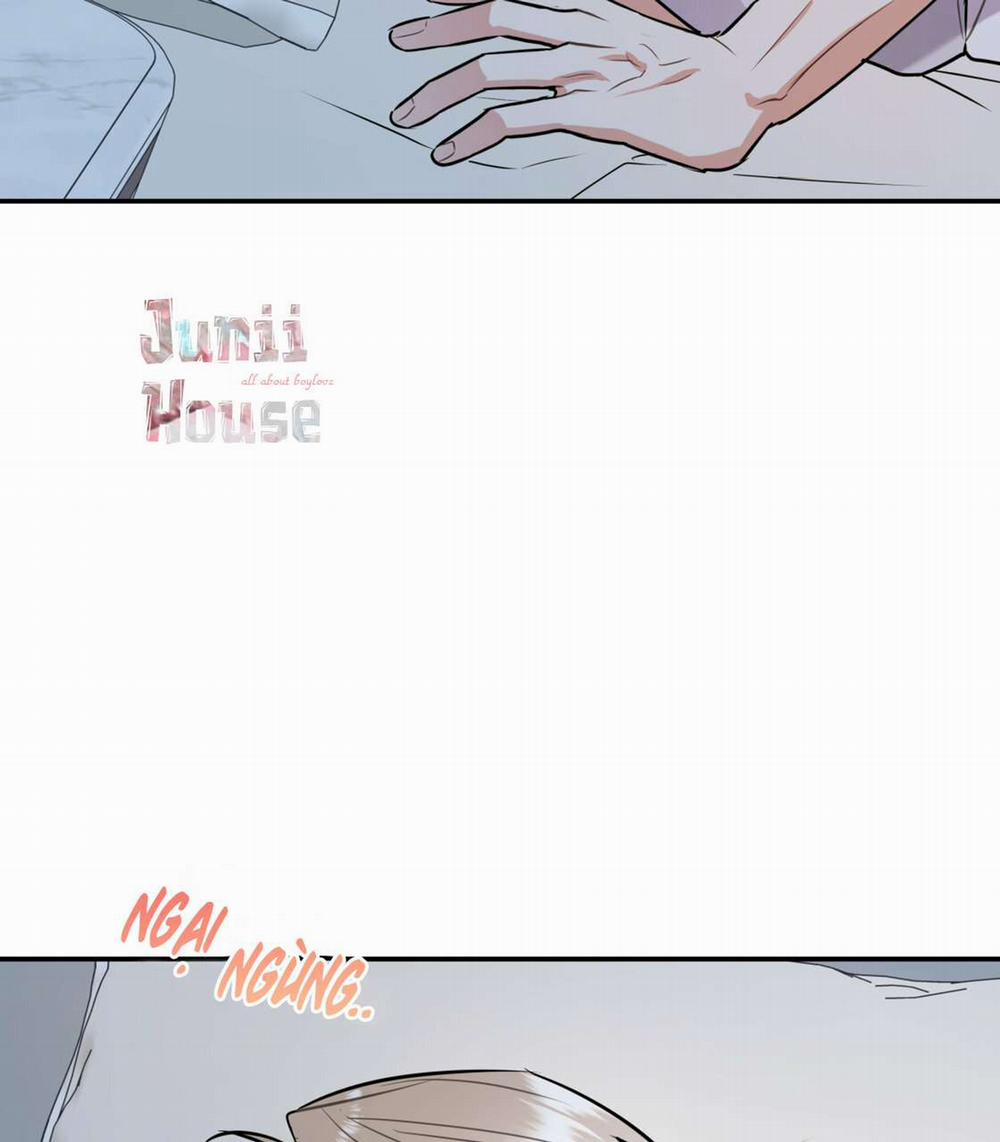 Tôi Với Cậu Không Thể Như Thế Này 20 trang 17