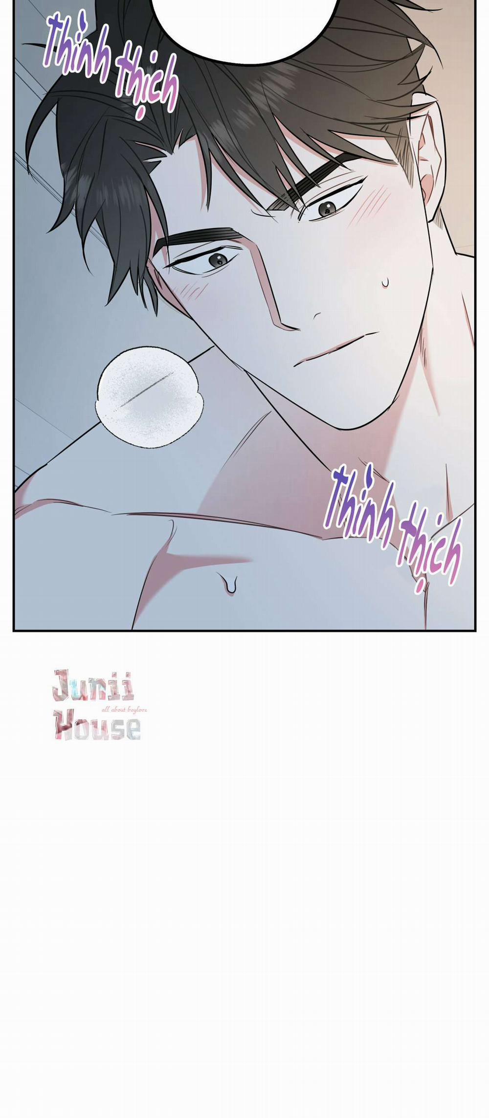 Tôi Với Cậu Không Thể Như Thế Này 20 trang 24