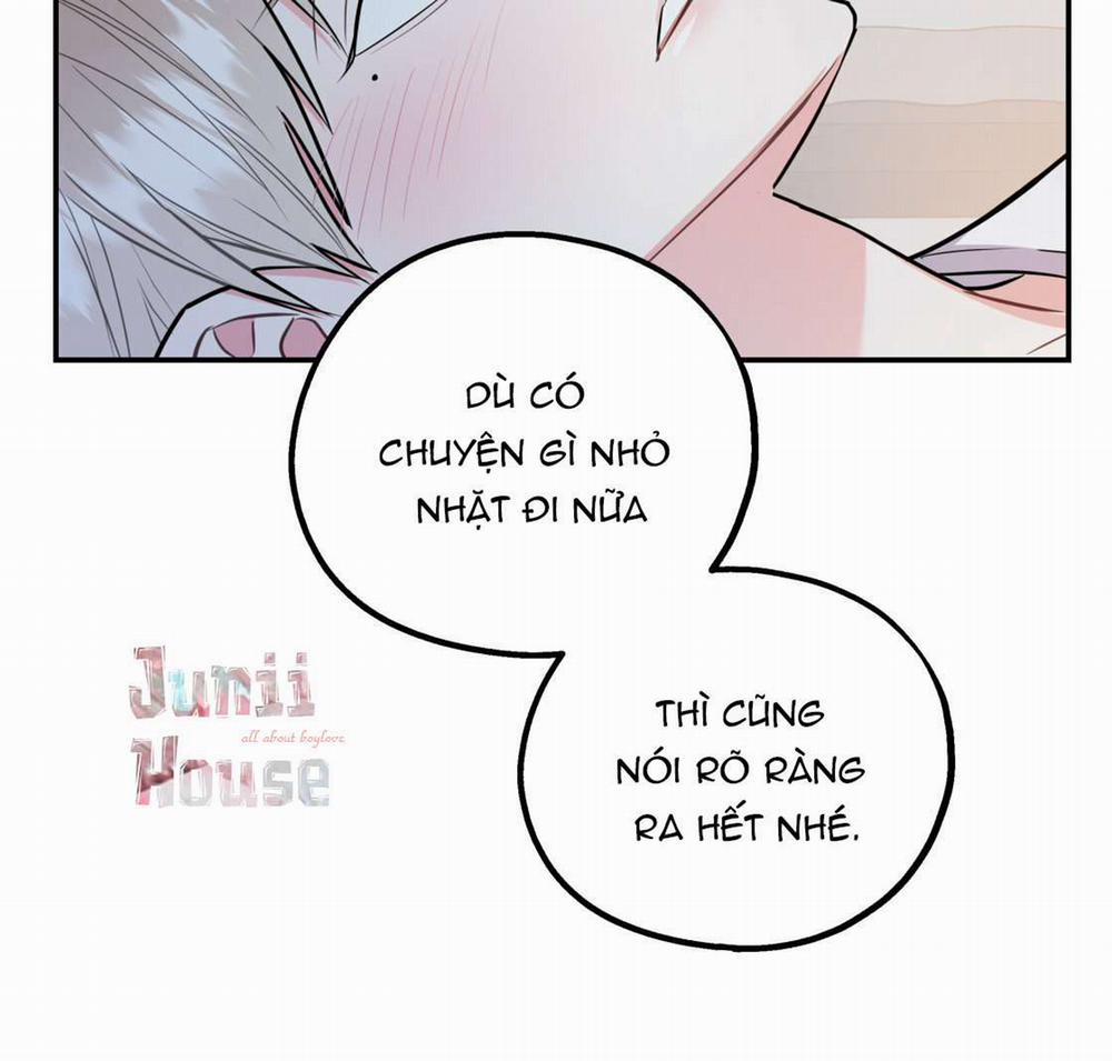 Tôi Với Cậu Không Thể Như Thế Này 20 trang 27