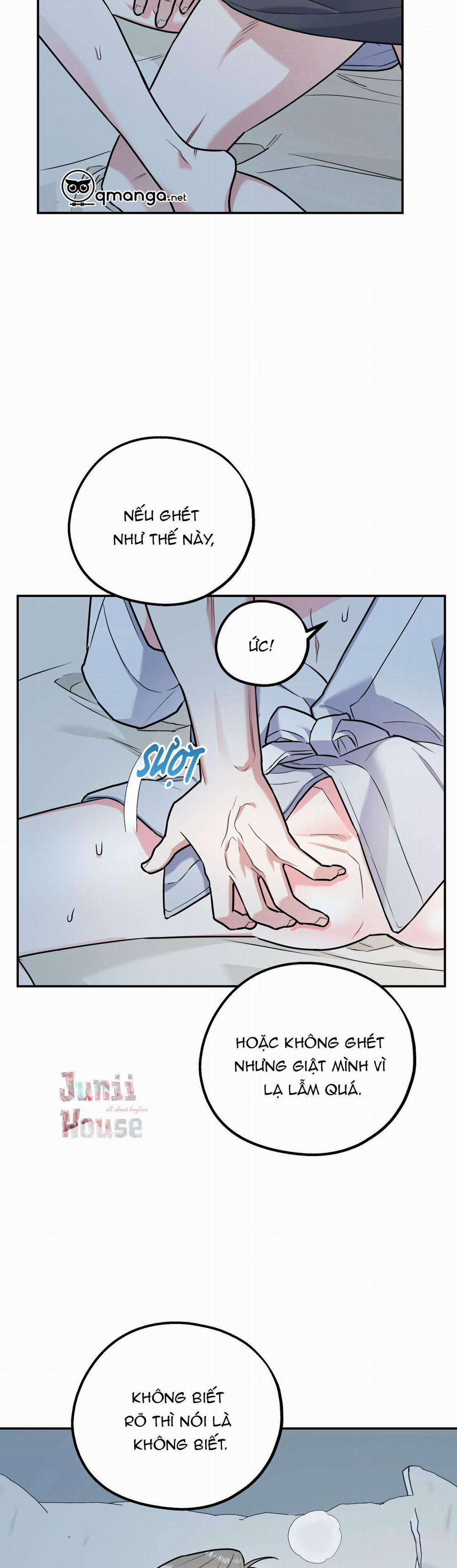 Tôi Với Cậu Không Thể Như Thế Này 20 trang 29