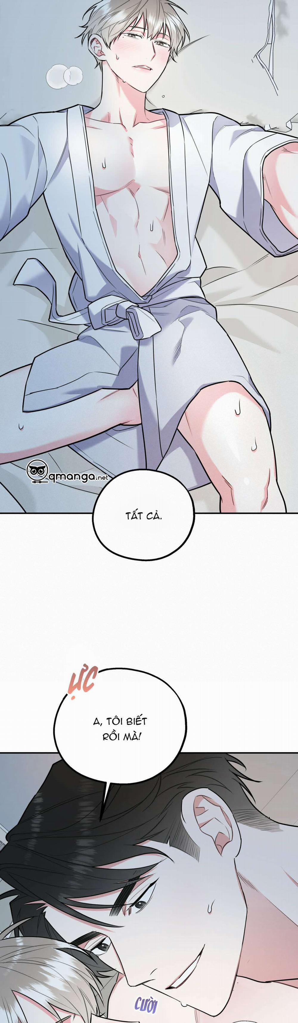 Tôi Với Cậu Không Thể Như Thế Này 20 trang 30