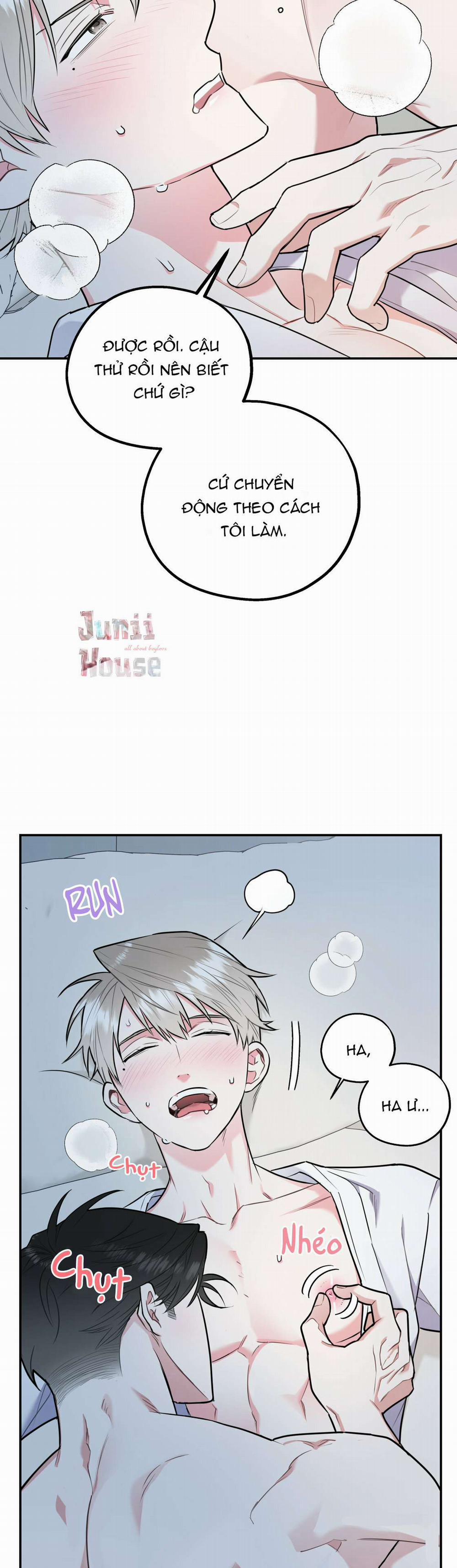 Tôi Với Cậu Không Thể Như Thế Này 20 trang 31