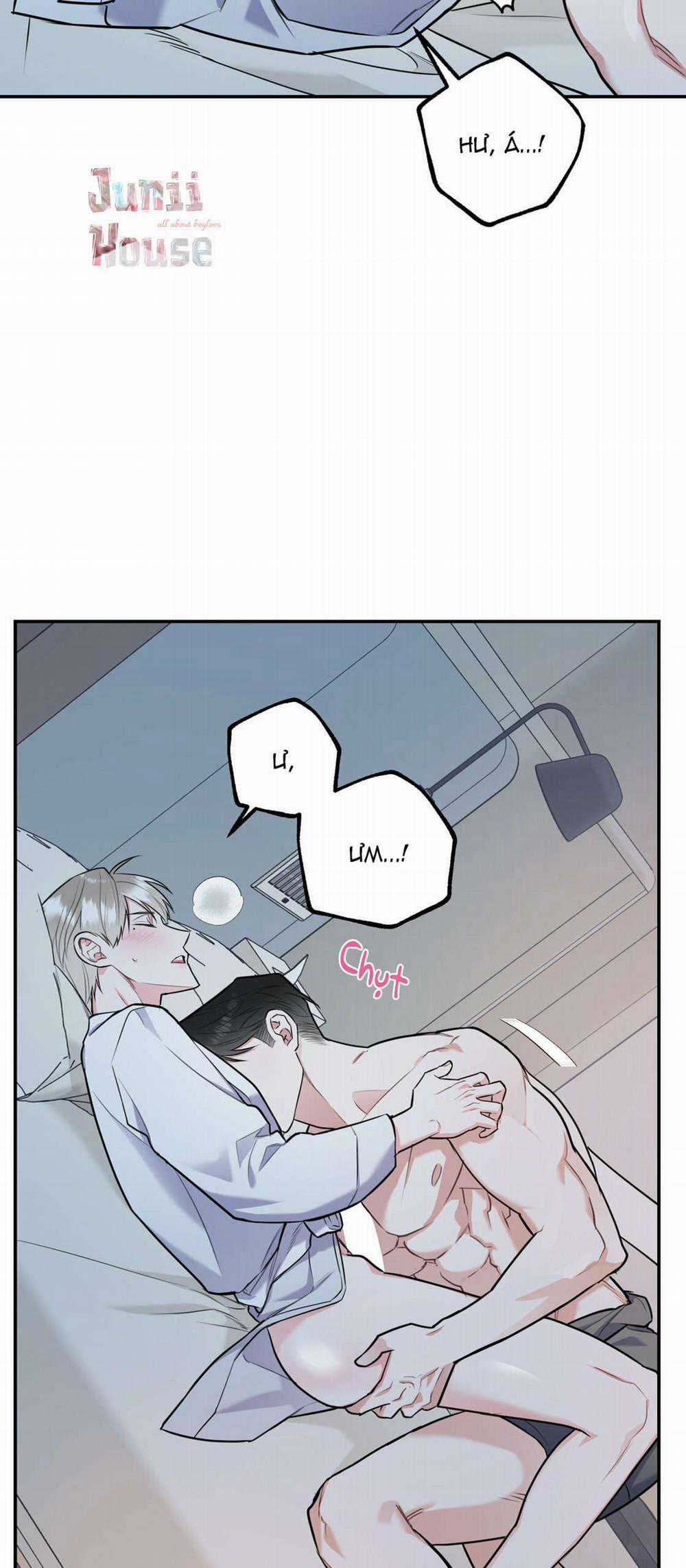 Tôi Với Cậu Không Thể Như Thế Này 20 trang 34