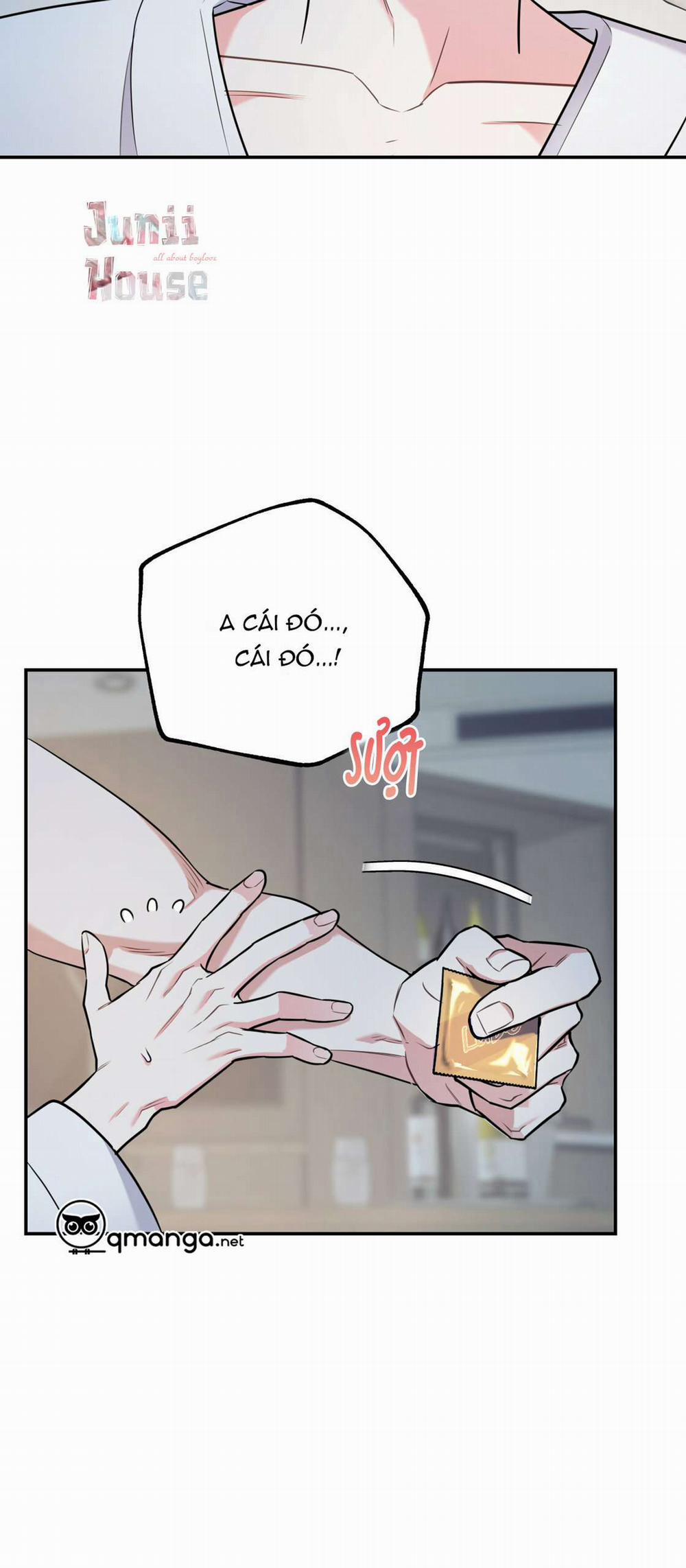 Tôi Với Cậu Không Thể Như Thế Này 20 trang 39