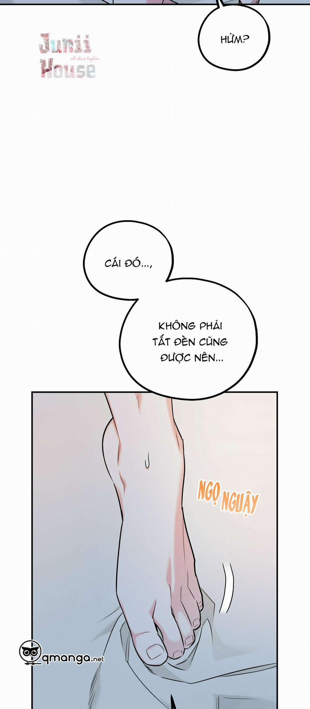 Tôi Với Cậu Không Thể Như Thế Này 20 trang 4