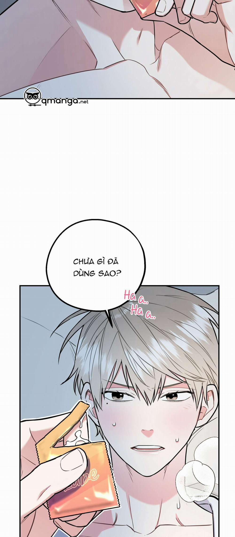 Tôi Với Cậu Không Thể Như Thế Này 20 trang 42