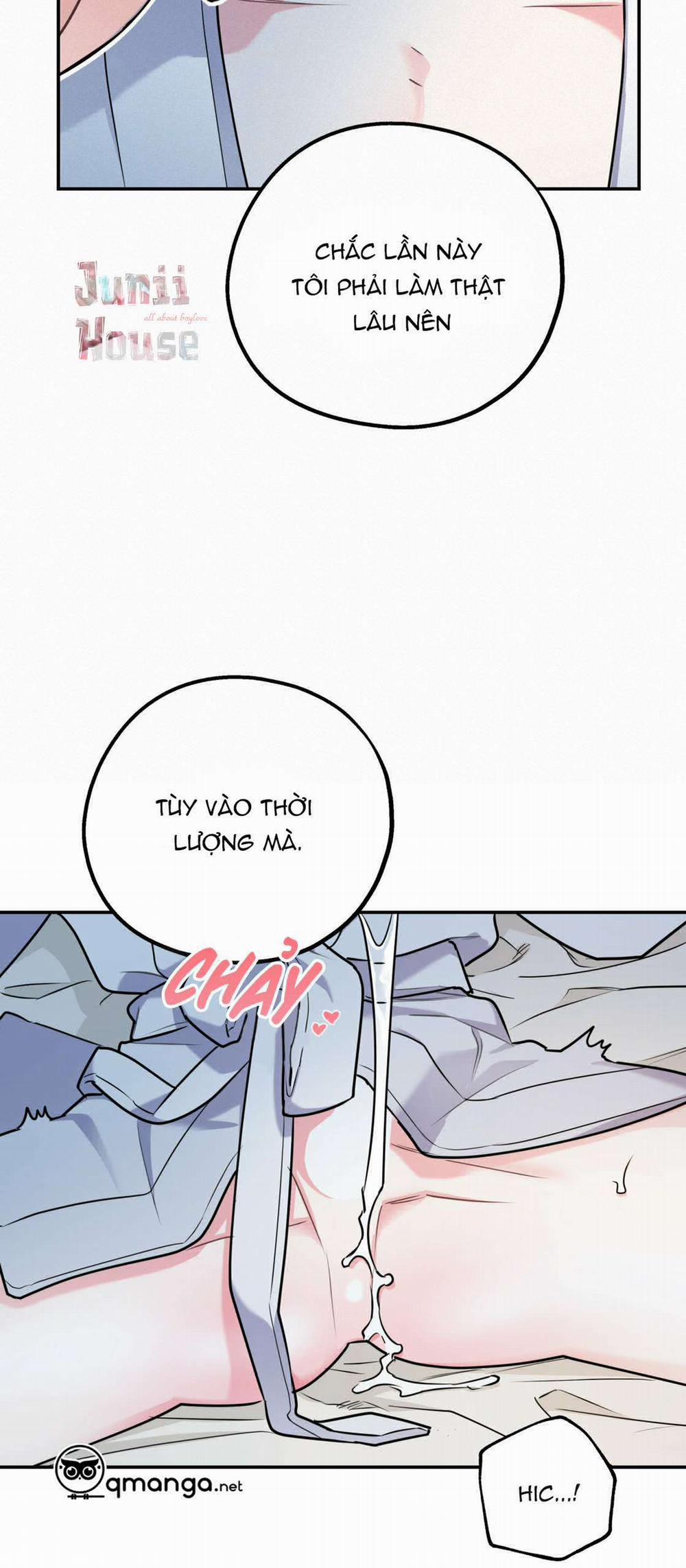 Tôi Với Cậu Không Thể Như Thế Này 20 trang 43