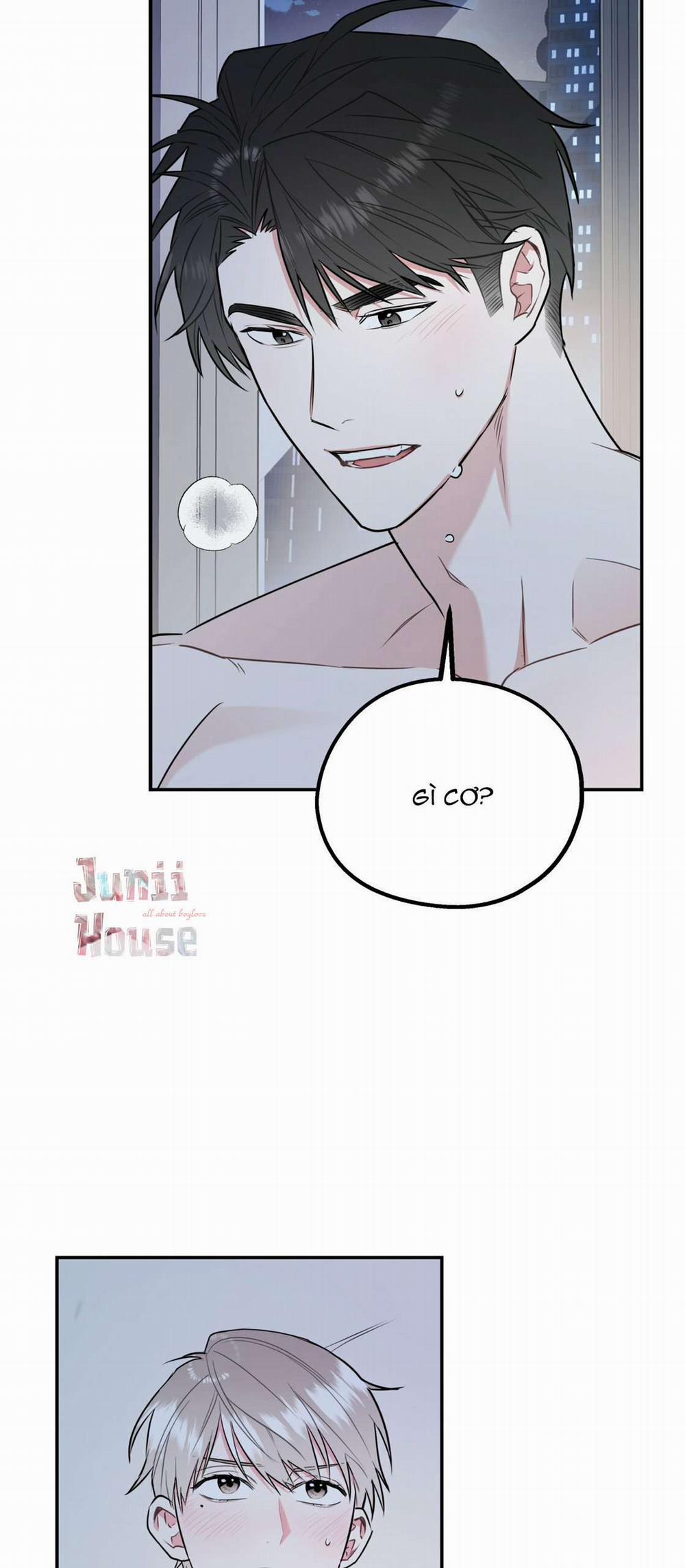 Tôi Với Cậu Không Thể Như Thế Này 20 trang 6